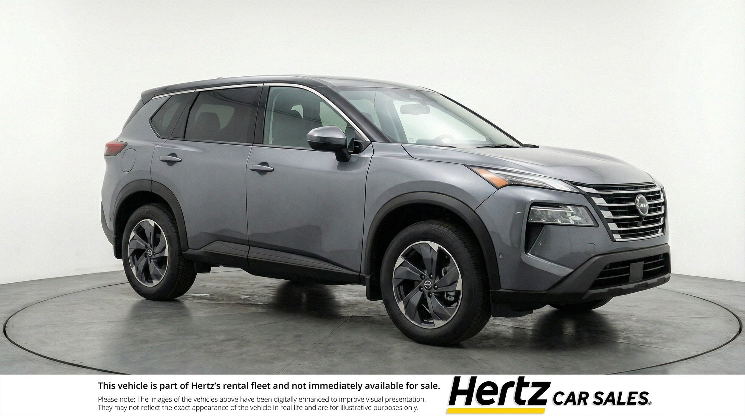 Thumbnail: 2025 Nissan Rogue - 1