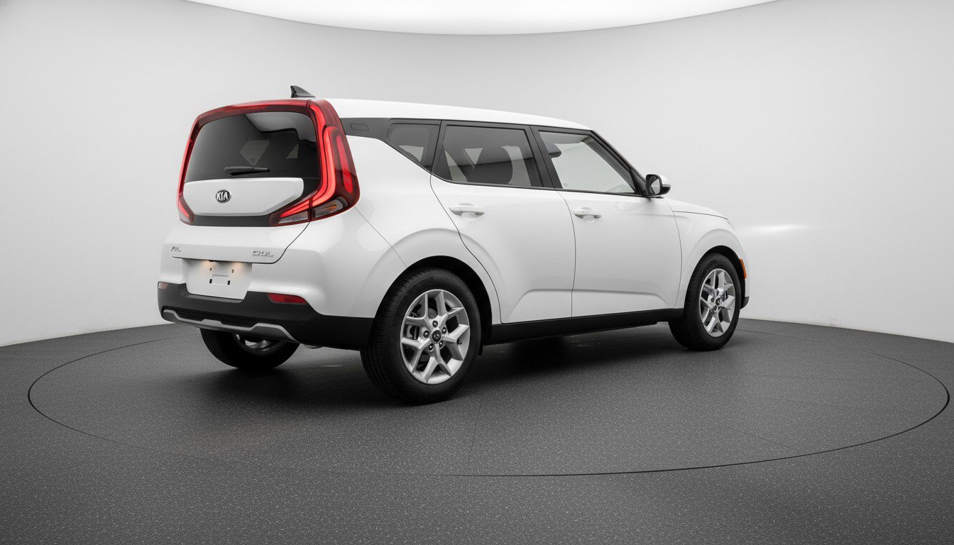 Thumbnail: 2025 Kia Soul - 9
