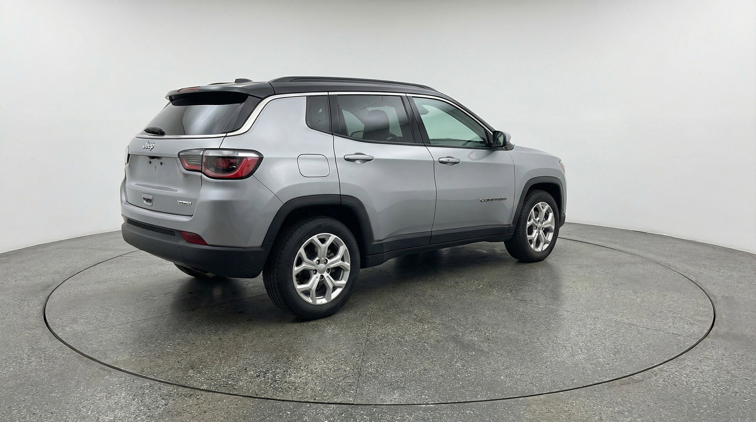 Thumbnail: 2025 Jeep Compass - 9