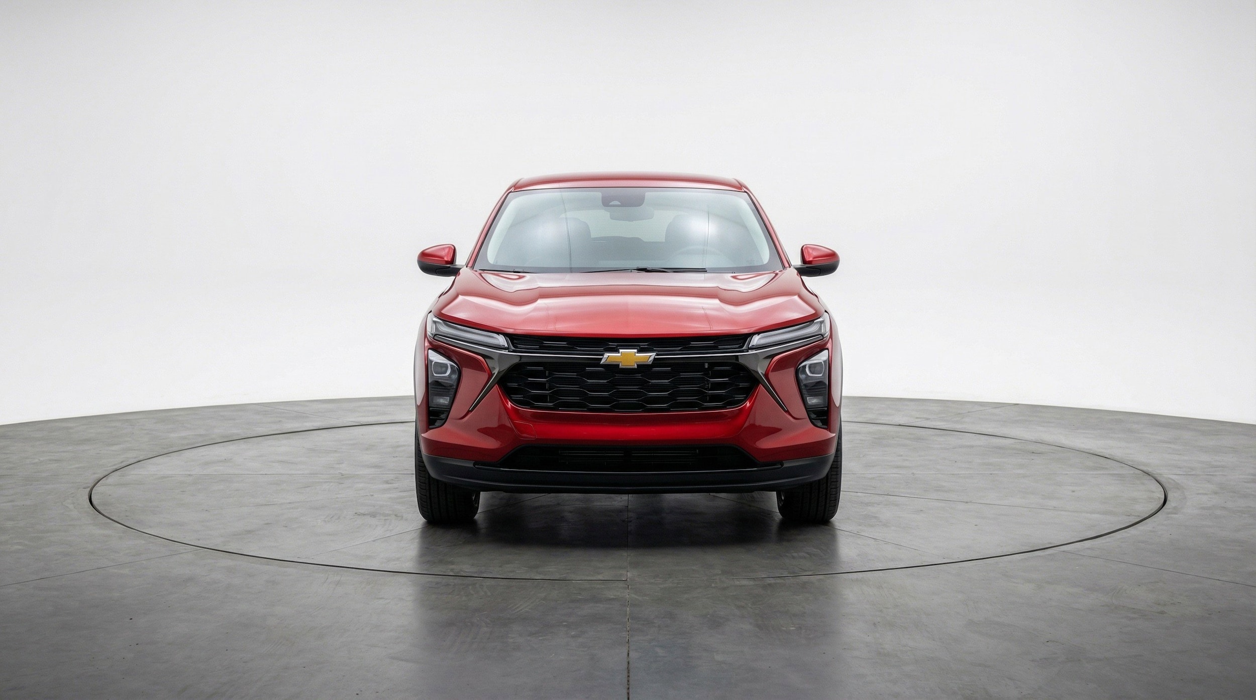 Thumbnail: 2025 Chevrolet Trax - 2