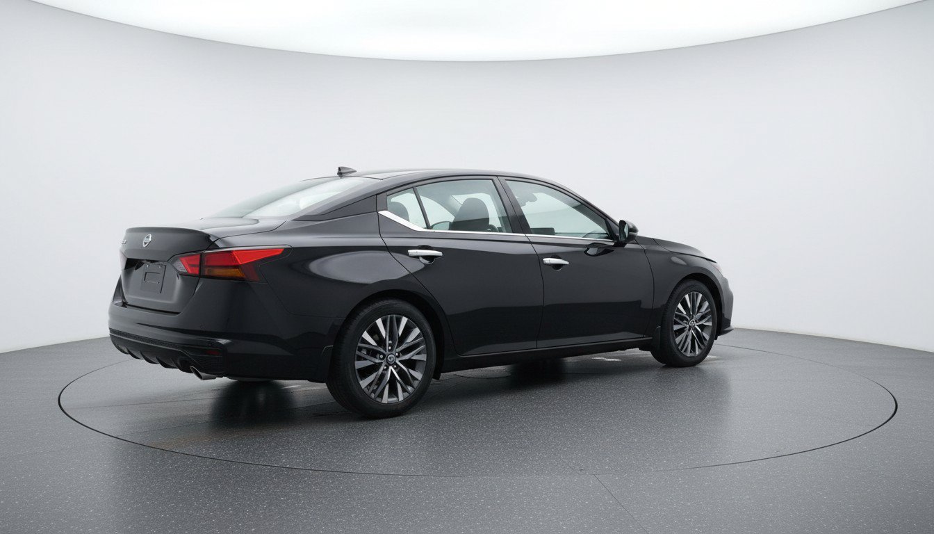 Thumbnail: 2025 Nissan Altima - 9