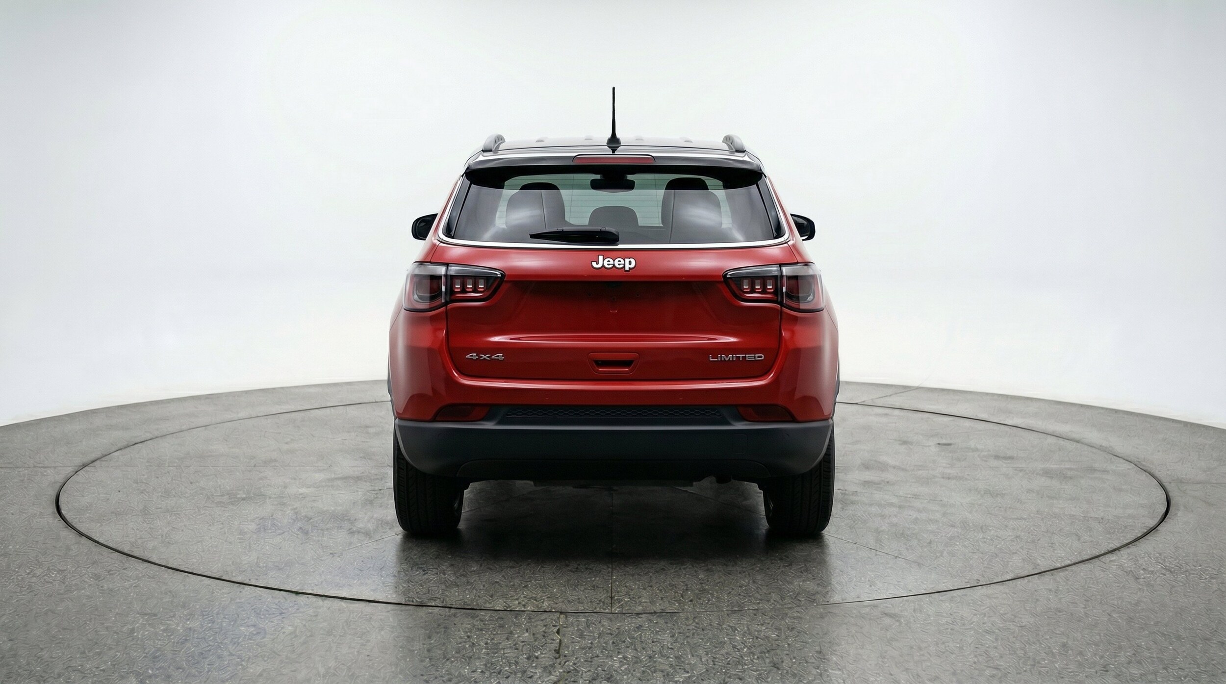 Thumbnail: 2025 Jeep Compass - 7
