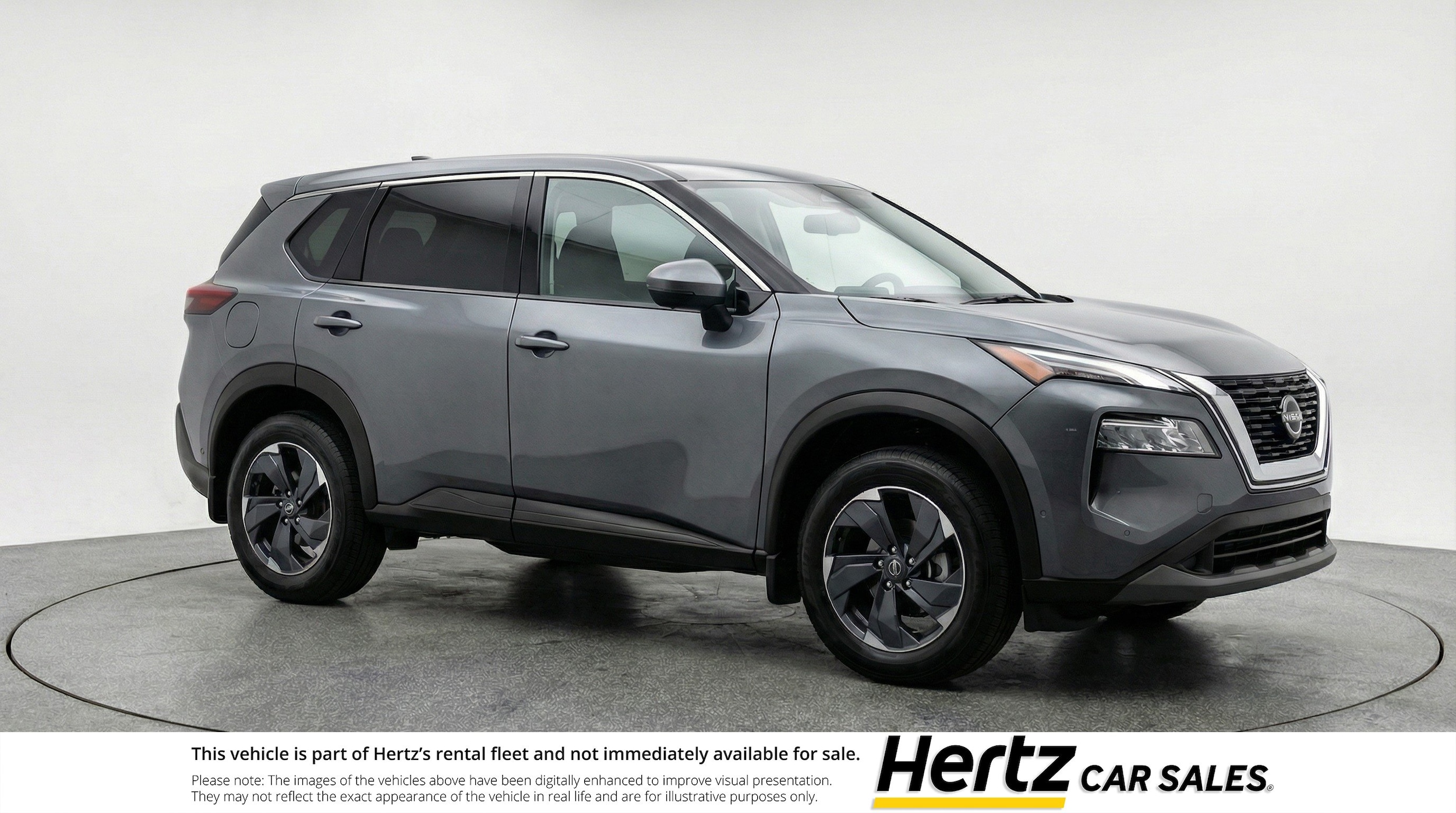 Thumbnail: 2025 Nissan Rogue - 1