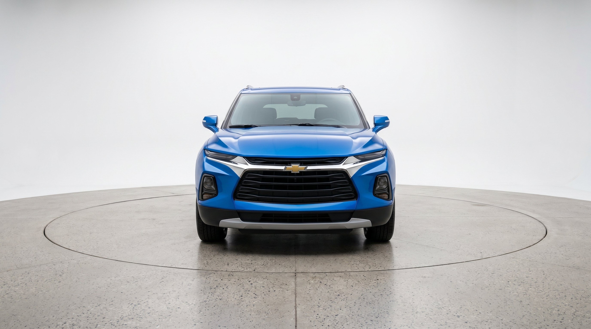 Thumbnail: 2025 Chevrolet Blazer - 2