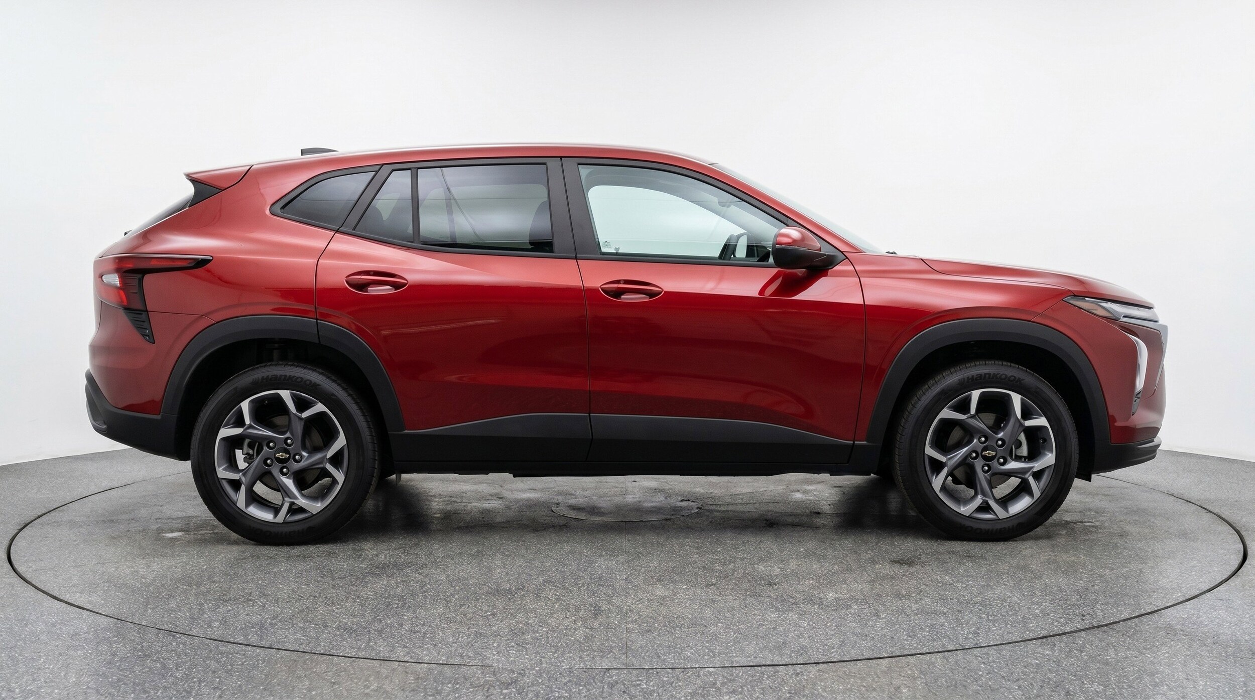 Thumbnail: 2025 Chevrolet Trax - 11