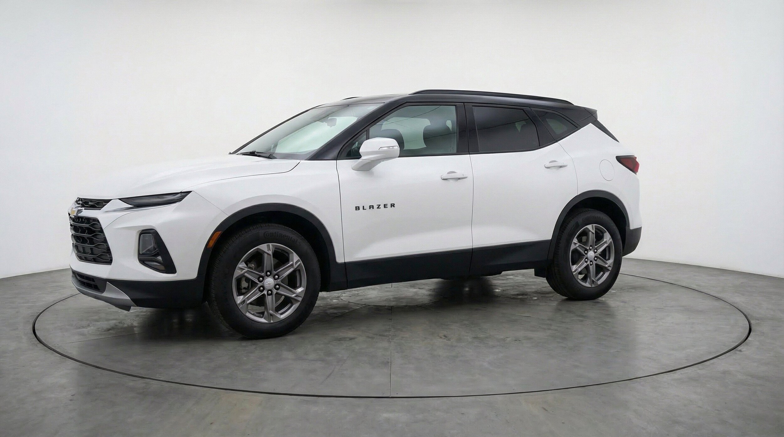 Thumbnail: 2025 Chevrolet Blazer - 3