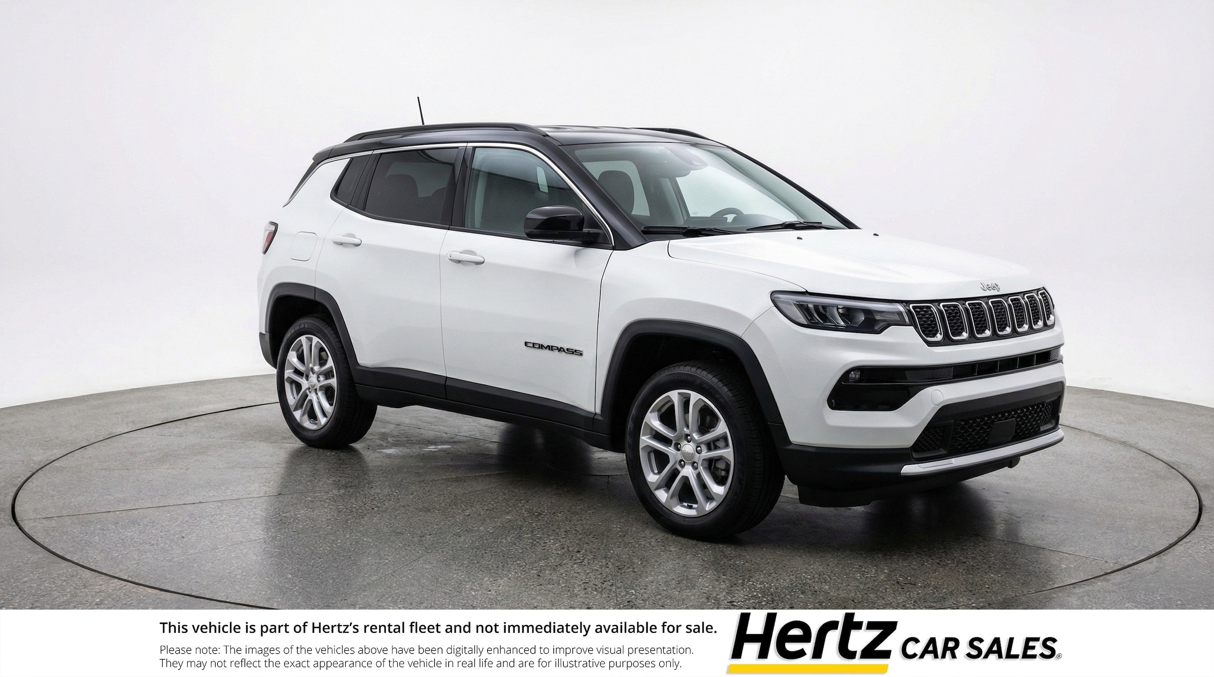 Thumbnail: 2025 Jeep Compass - 1