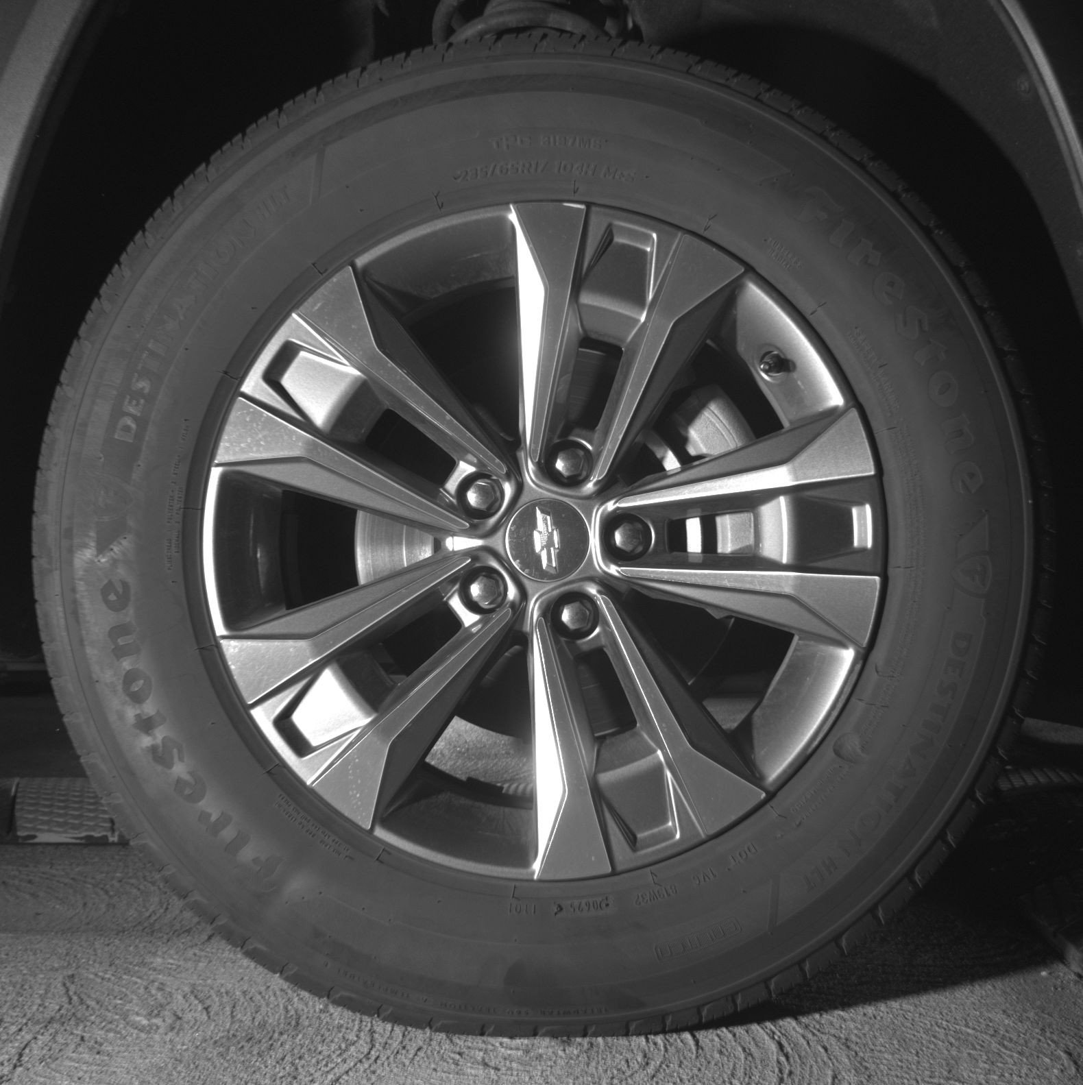 Thumbnail: 2025 Chevrolet Equinox - 13