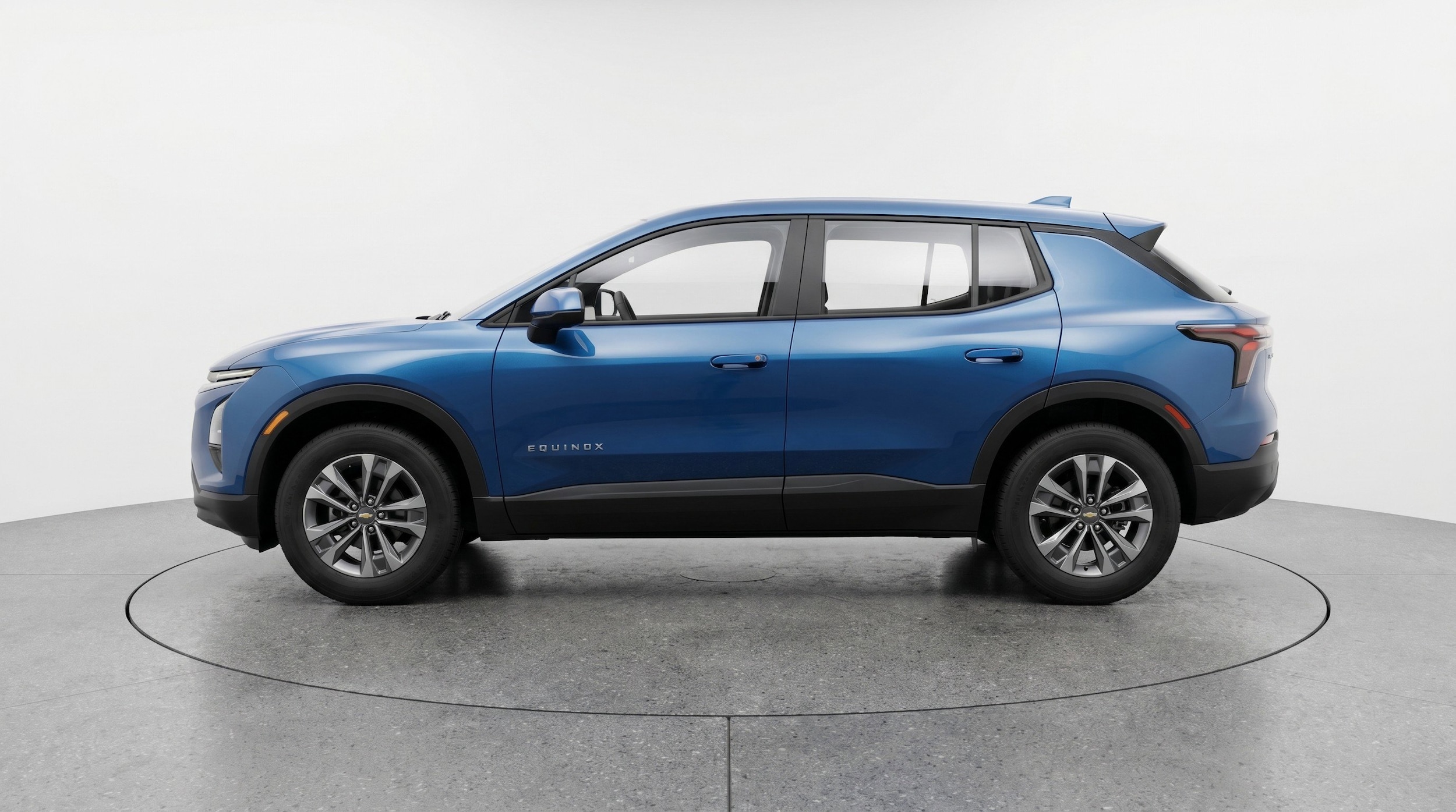 Thumbnail: 2025 Chevrolet Equinox - 5