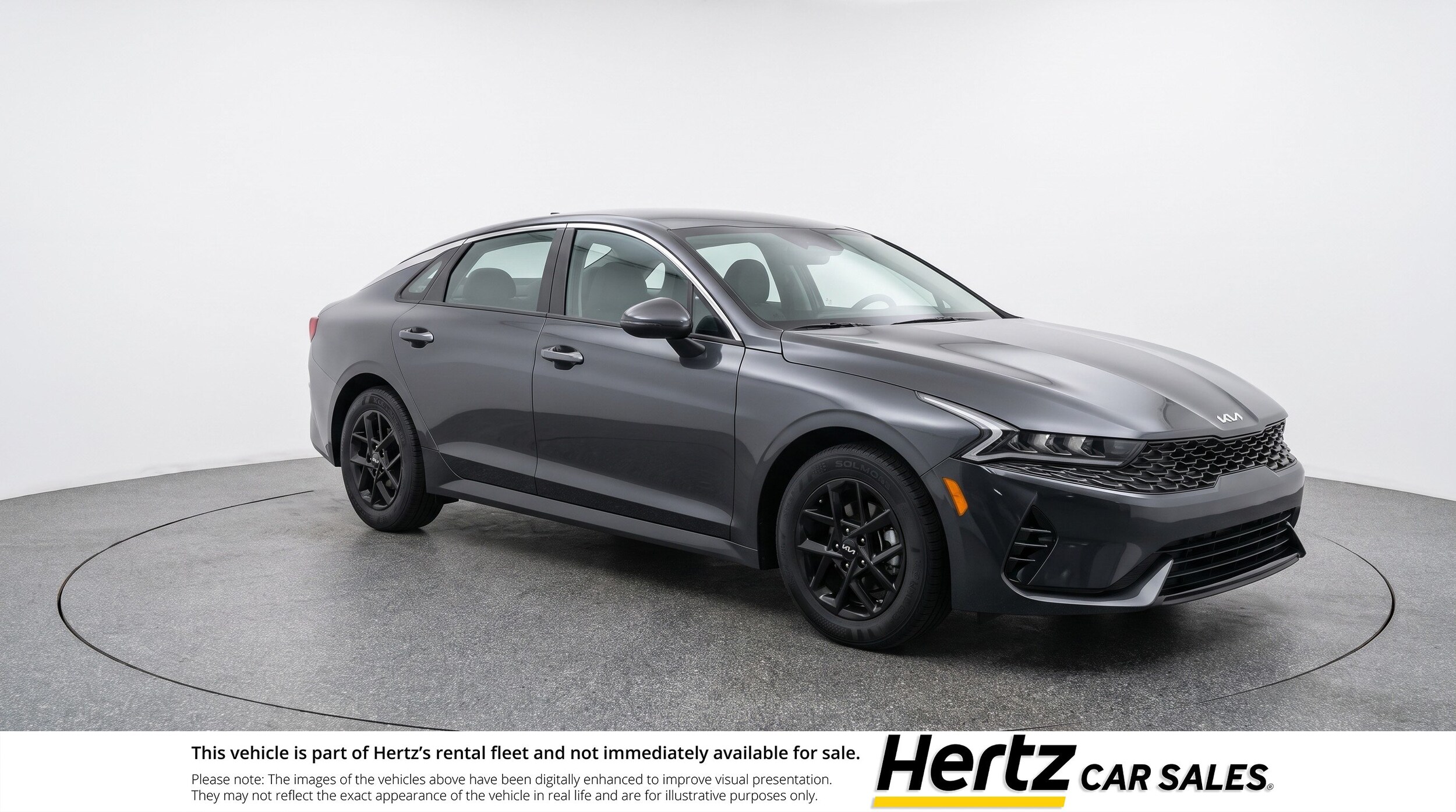 Thumbnail: 2025 Kia K5 - 1