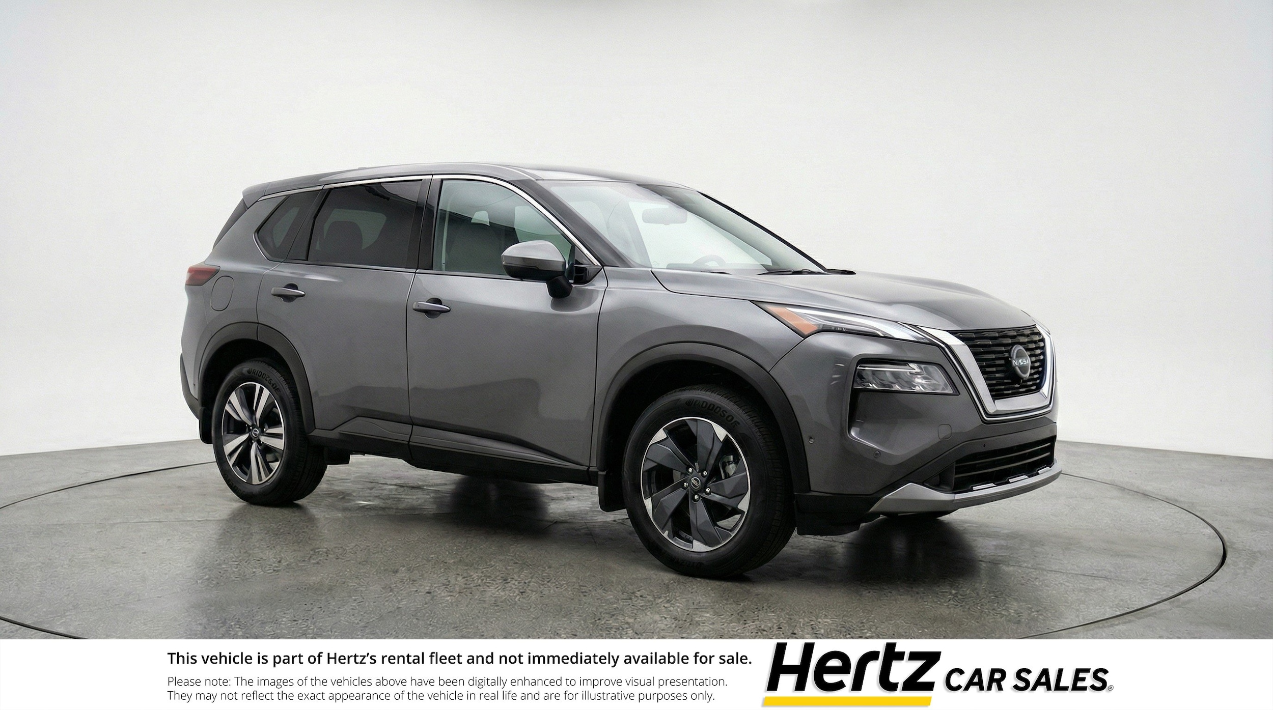 Thumbnail: 2025 Nissan Rogue - 1
