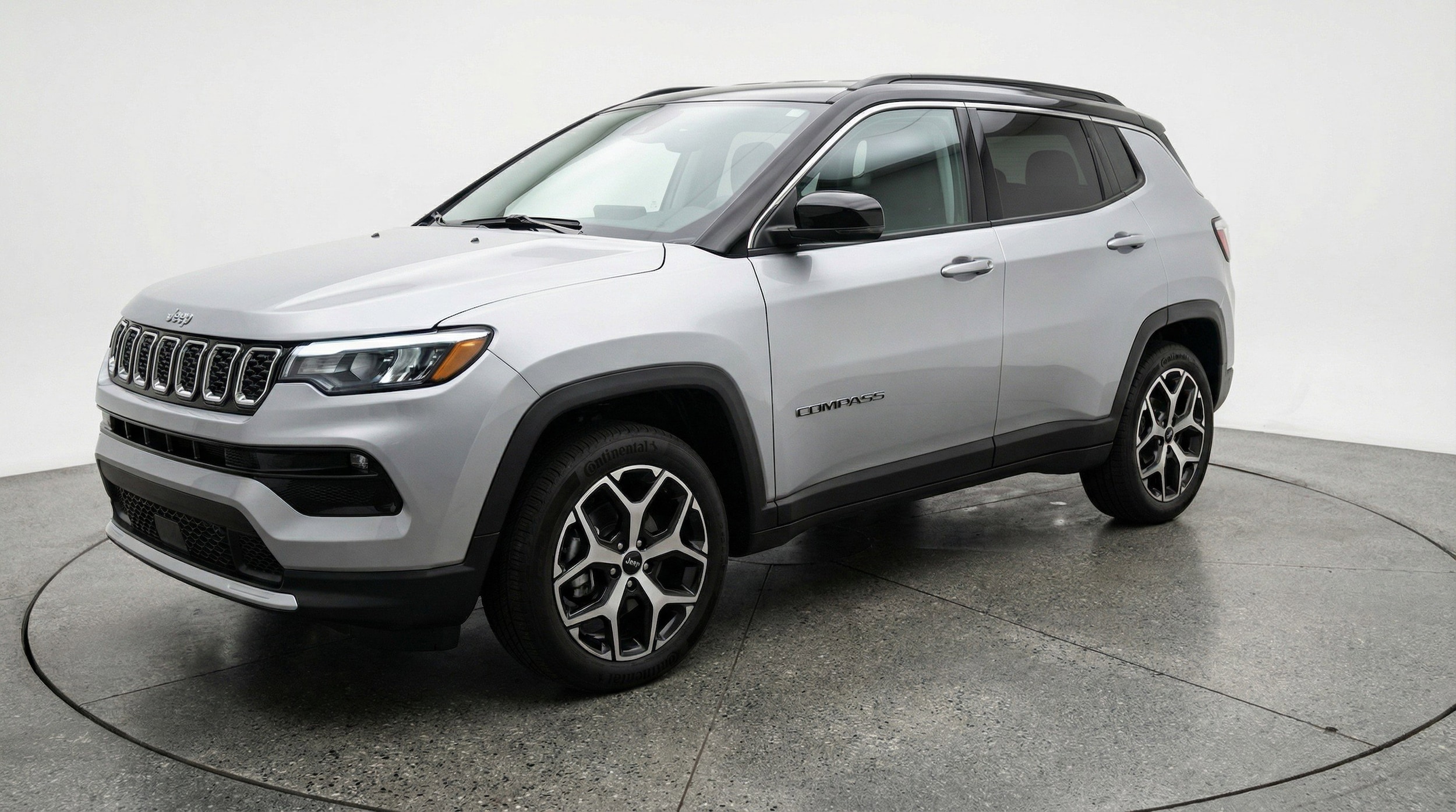 Thumbnail: 2025 Jeep Compass - 3