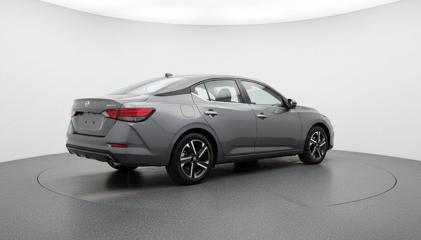 Thumbnail: 2025 Nissan Sentra - 9