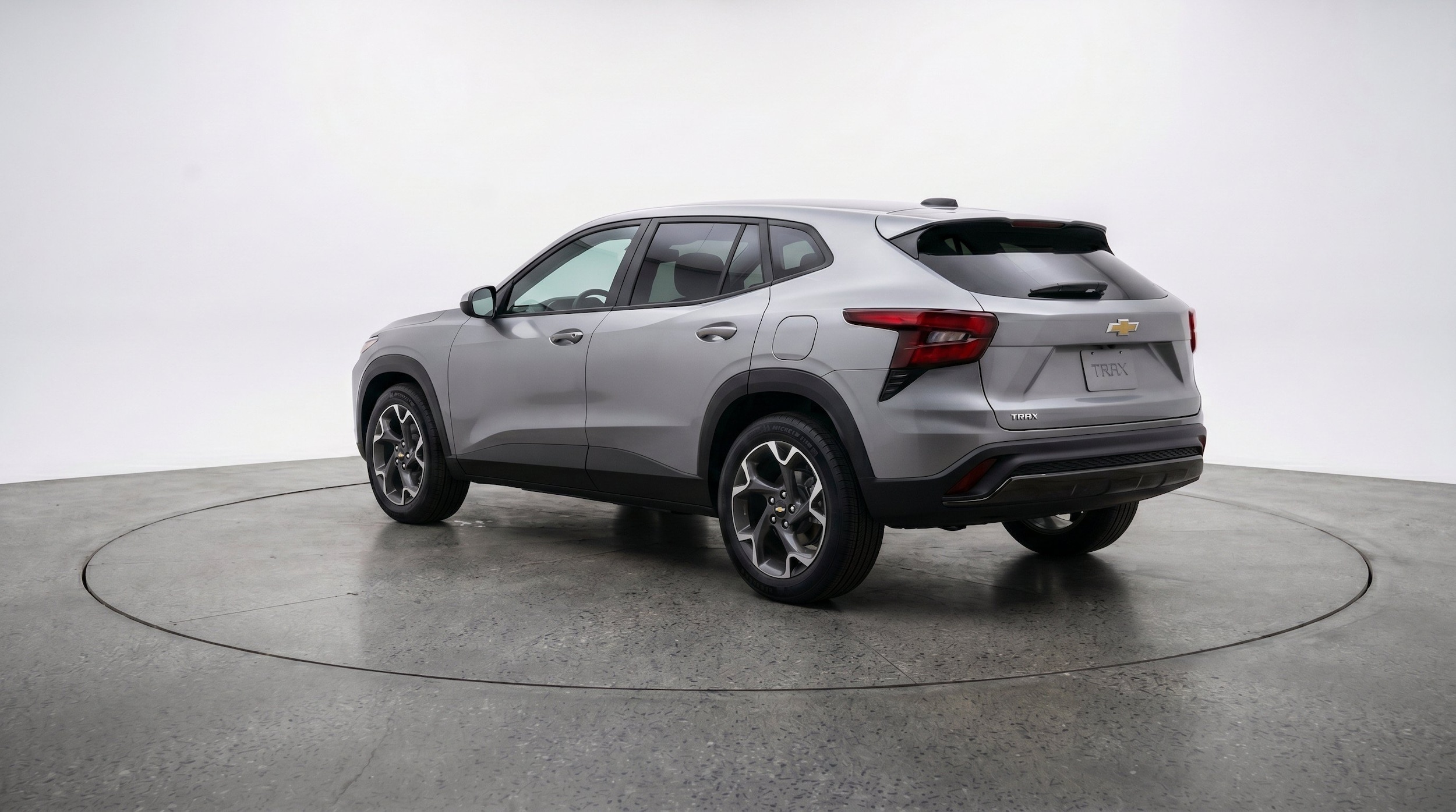 Thumbnail: 2025 Chevrolet Trax - 6