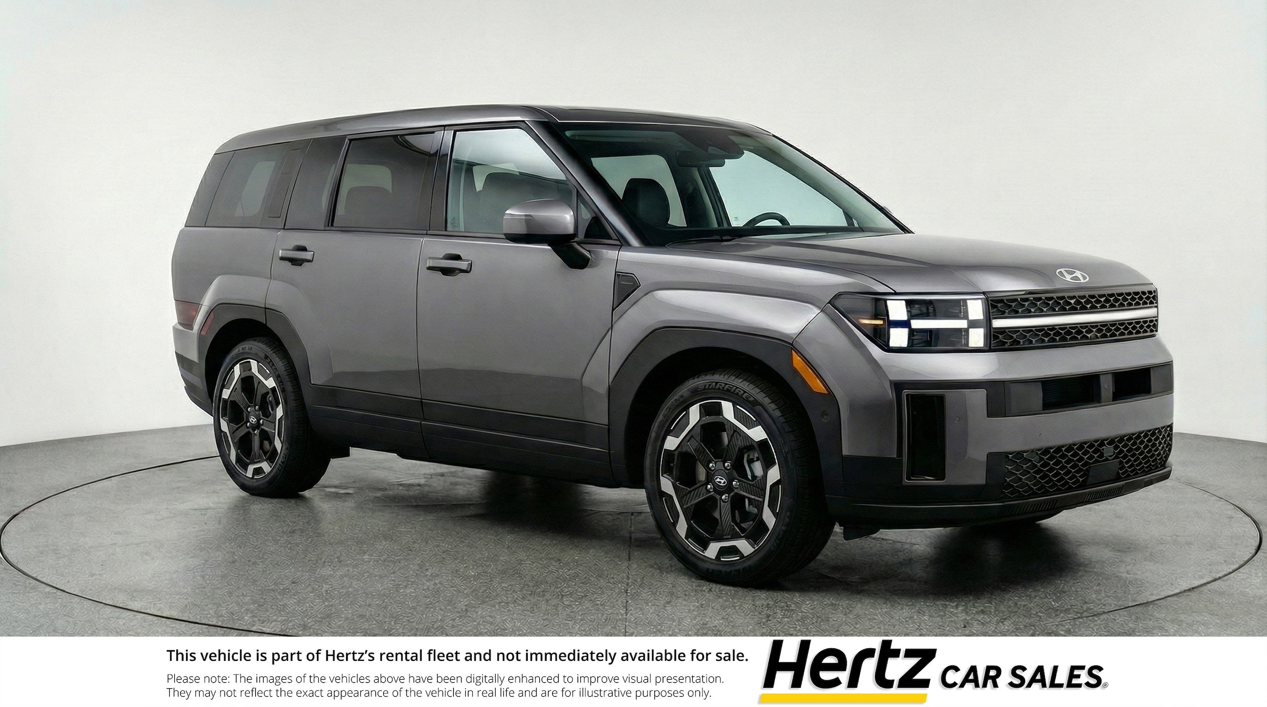 Thumbnail: 2025 Hyundai Santa Fe - 1