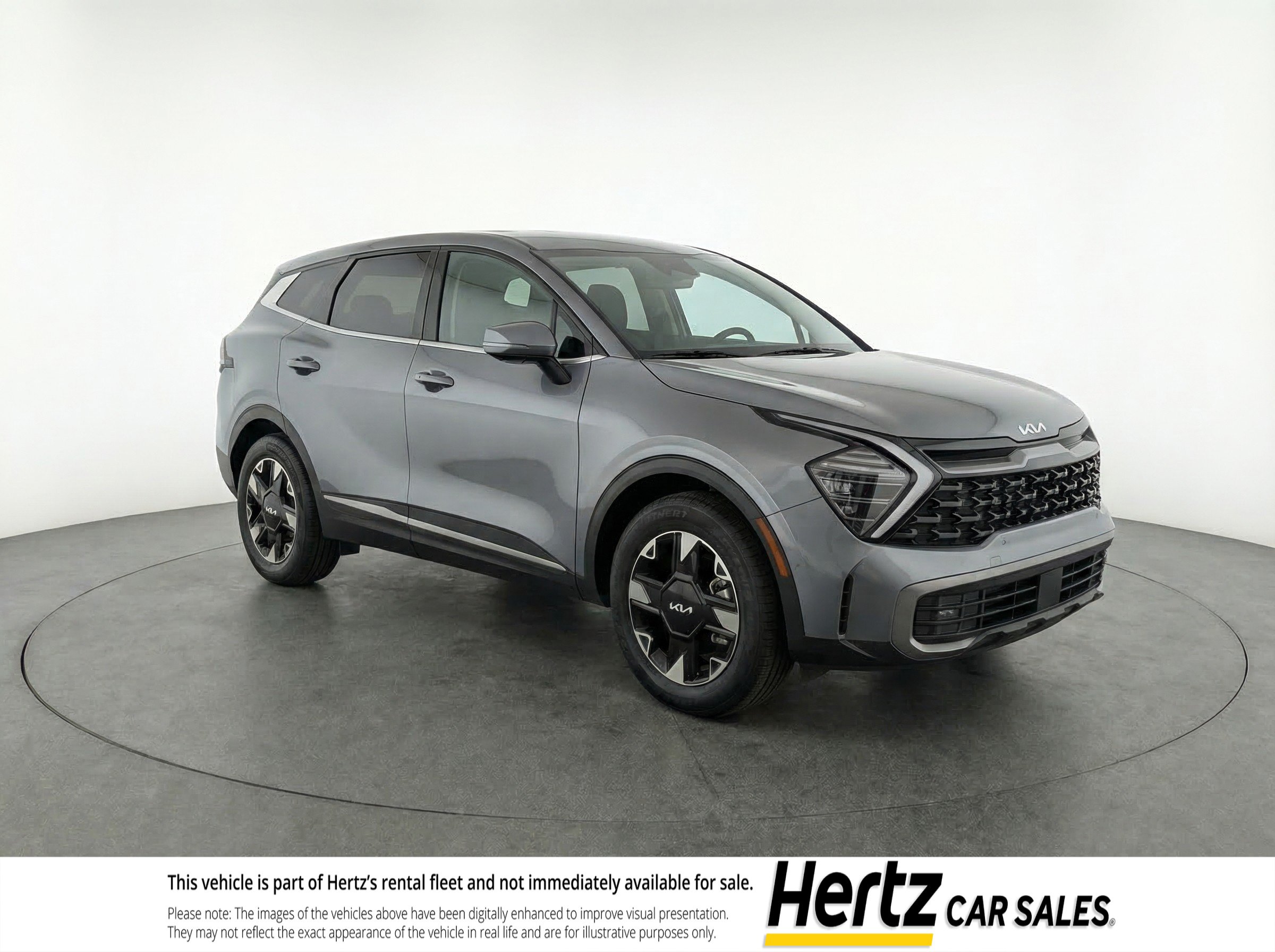 Thumbnail: 2026 Kia Sportage - 1
