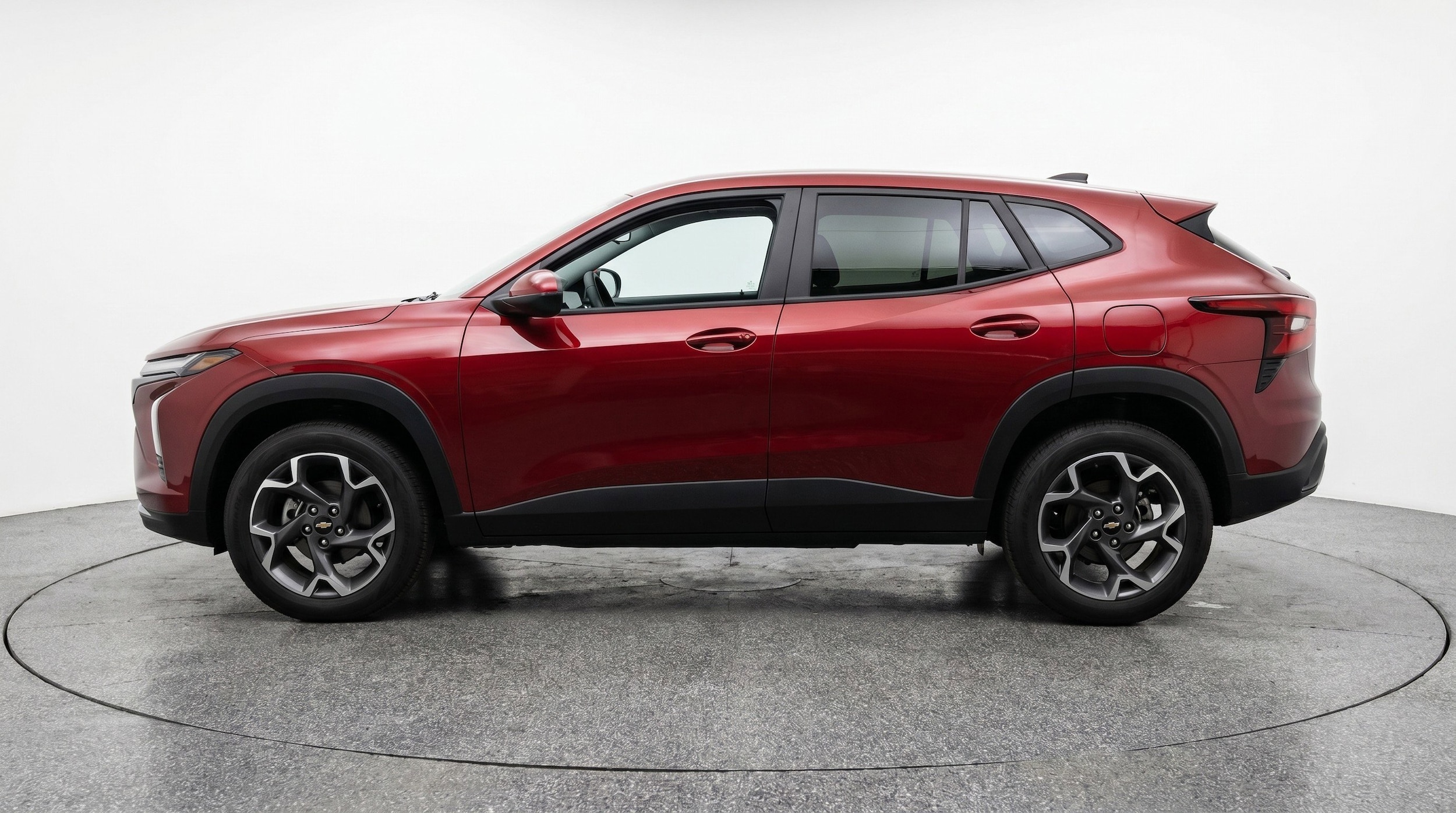 Thumbnail: 2025 Chevrolet Trax - 5