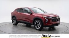 2025 Chevrolet Trax LT -
                  Inglewood, CA