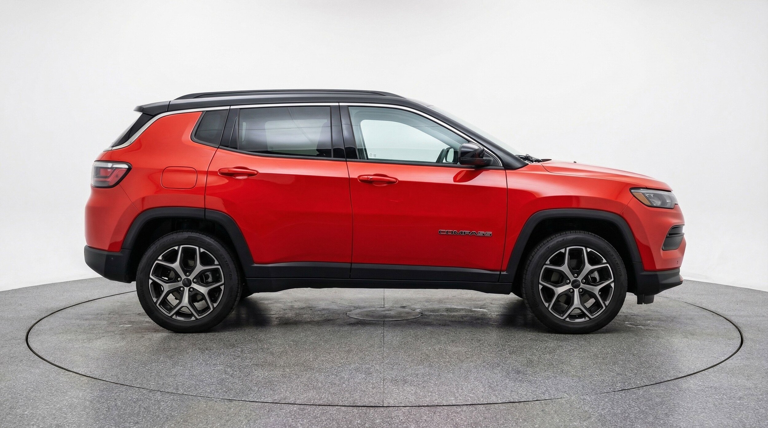 Thumbnail: 2025 Jeep Compass - 11