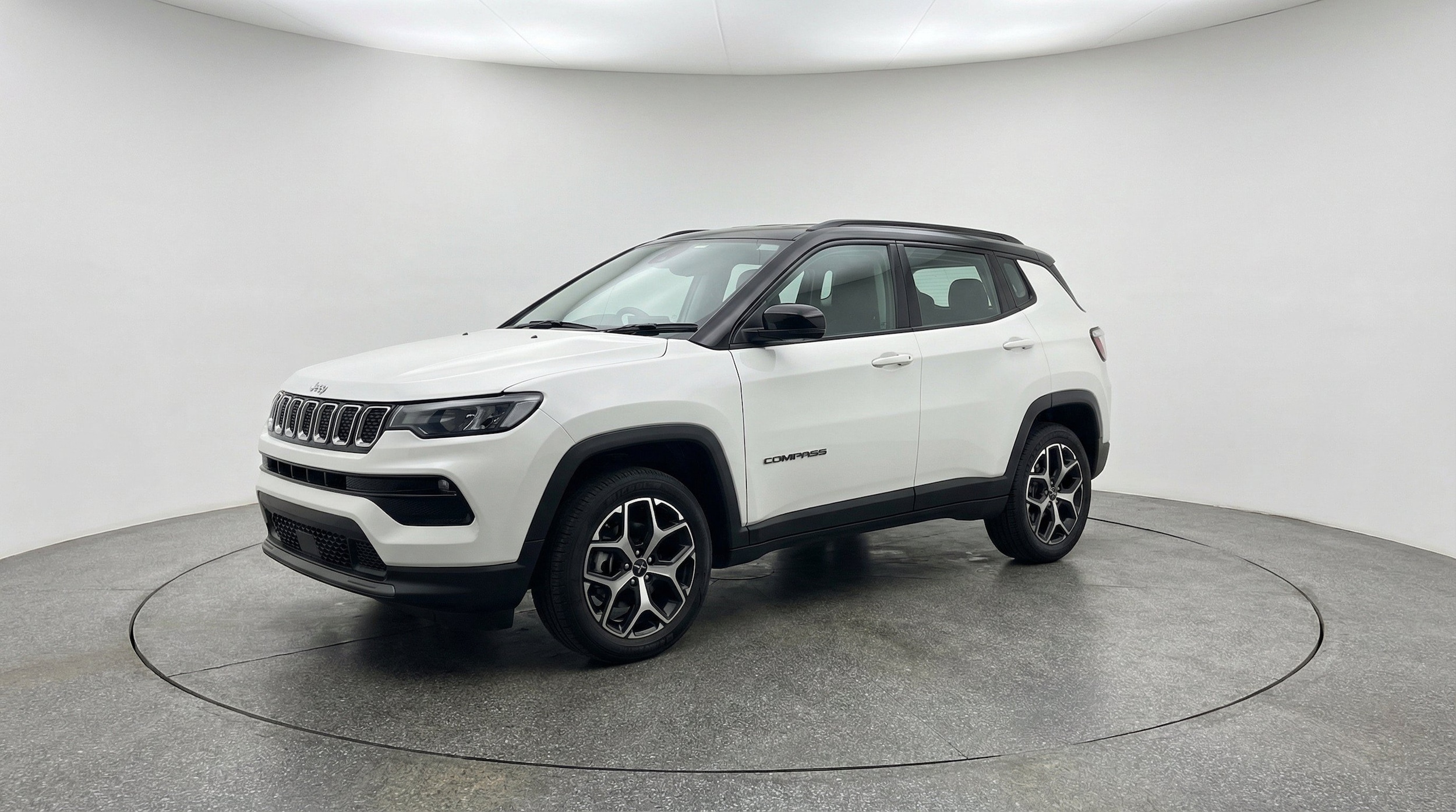Thumbnail: 2025 Jeep Compass - 3
