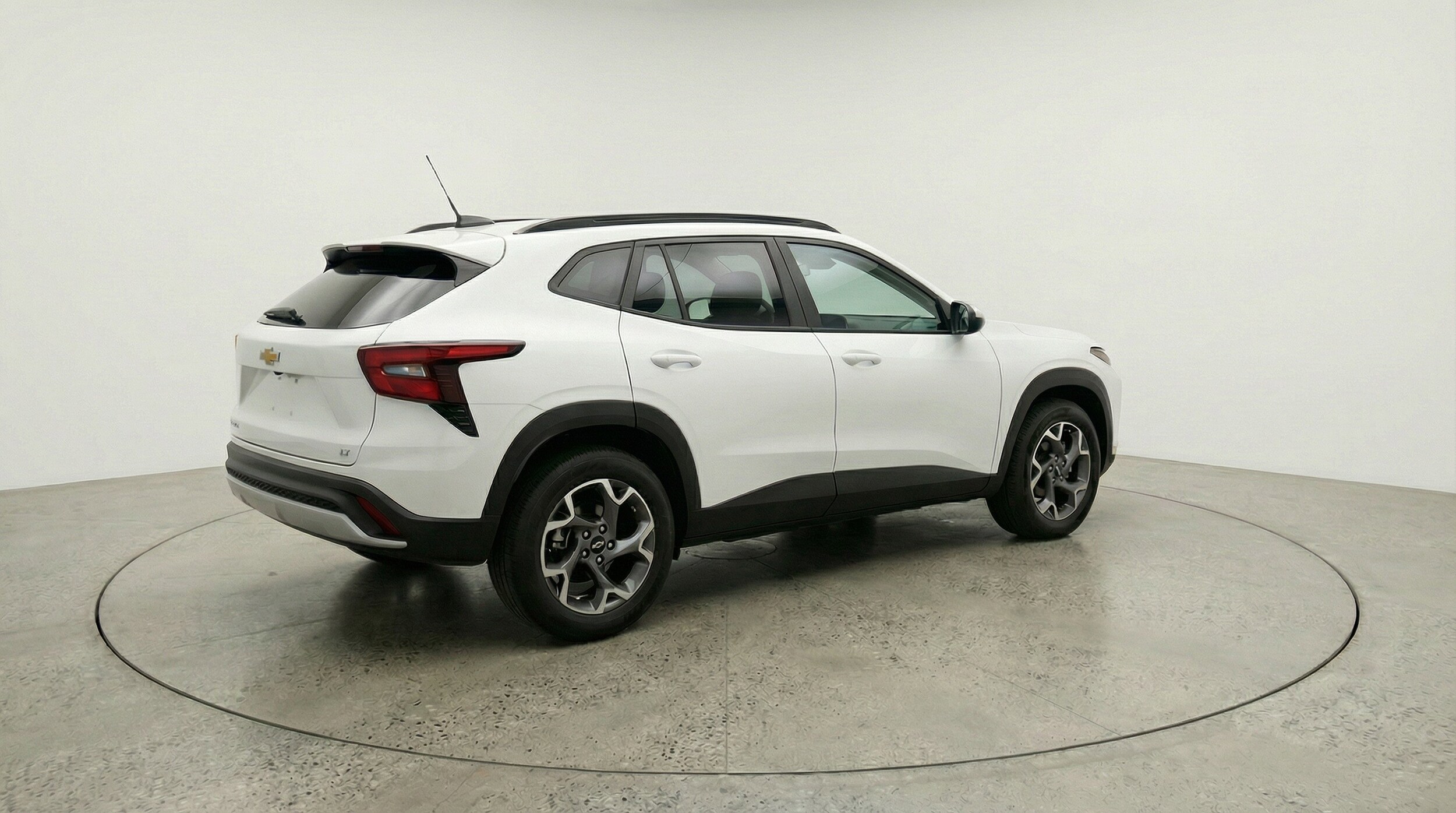 Thumbnail: 2025 Chevrolet Trax - 9