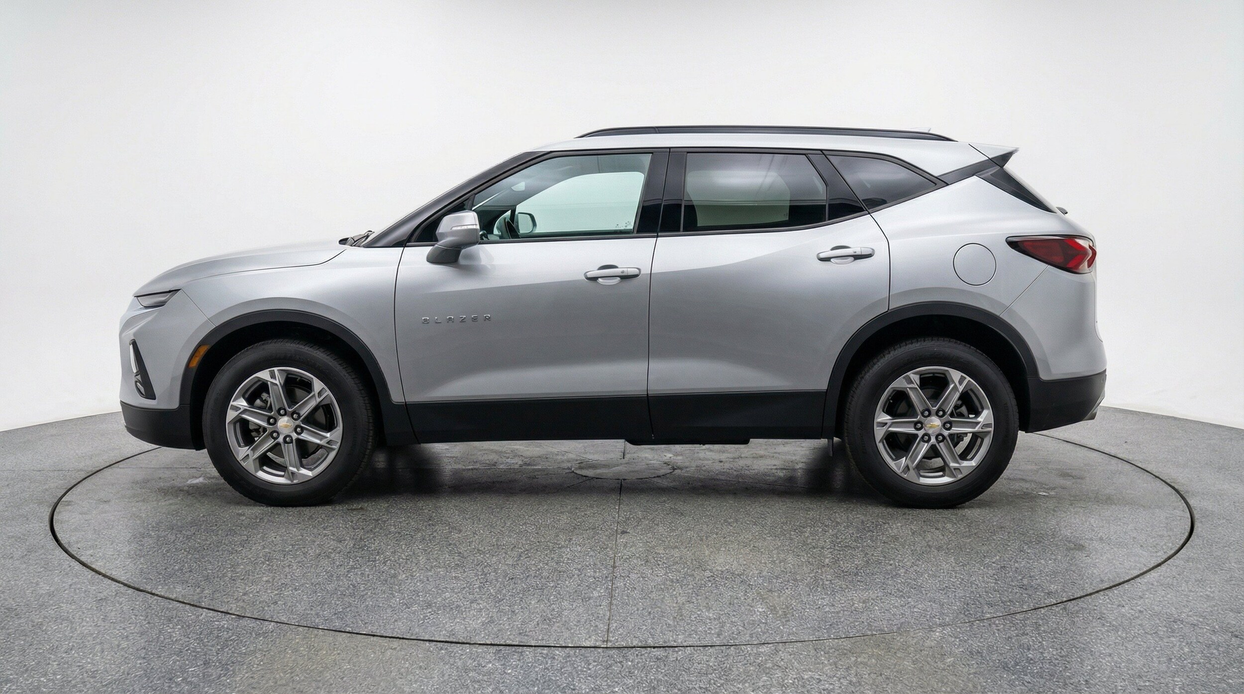 Thumbnail: 2025 Chevrolet Blazer - 5