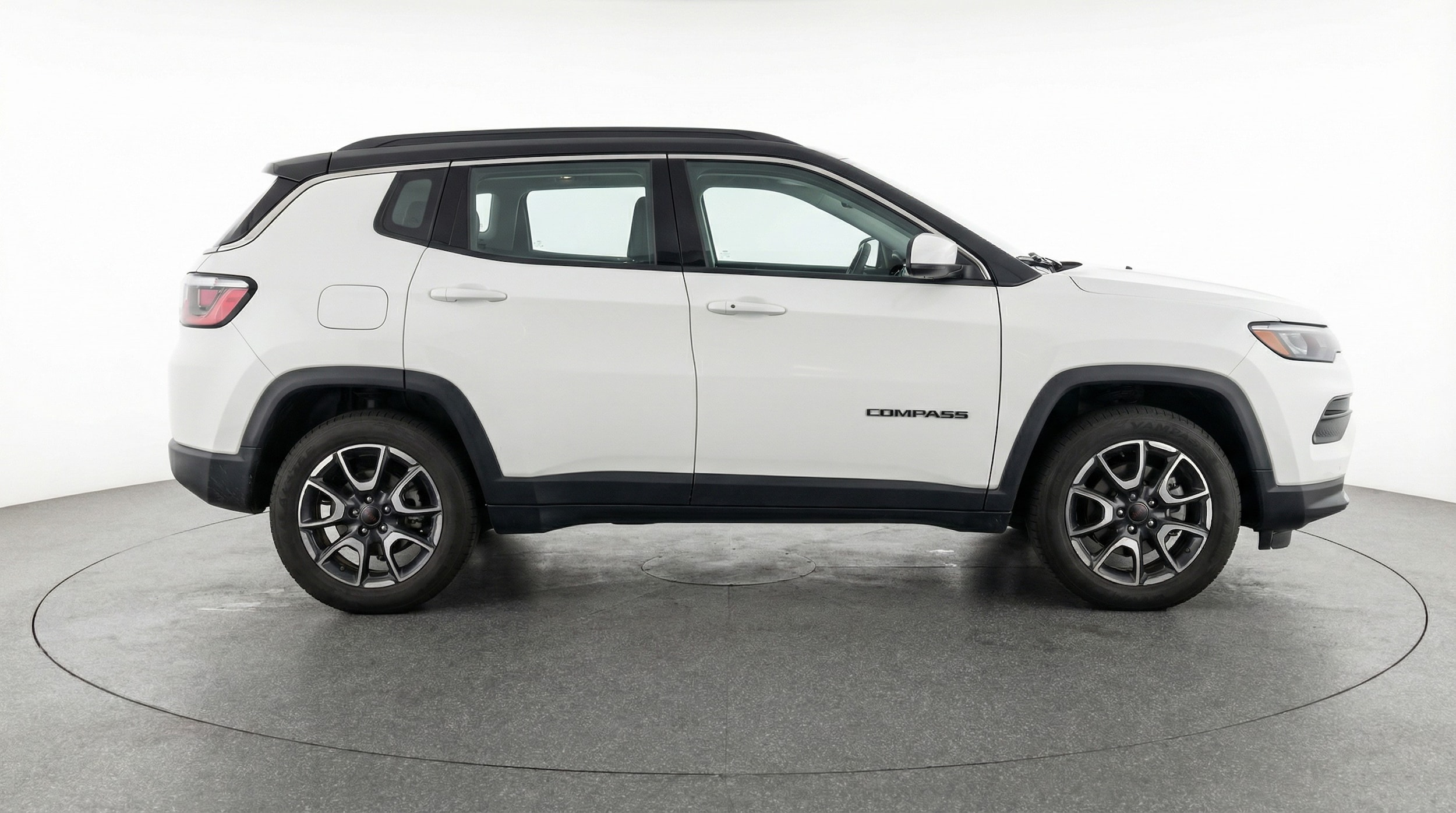Thumbnail: 2025 Jeep Compass - 8
