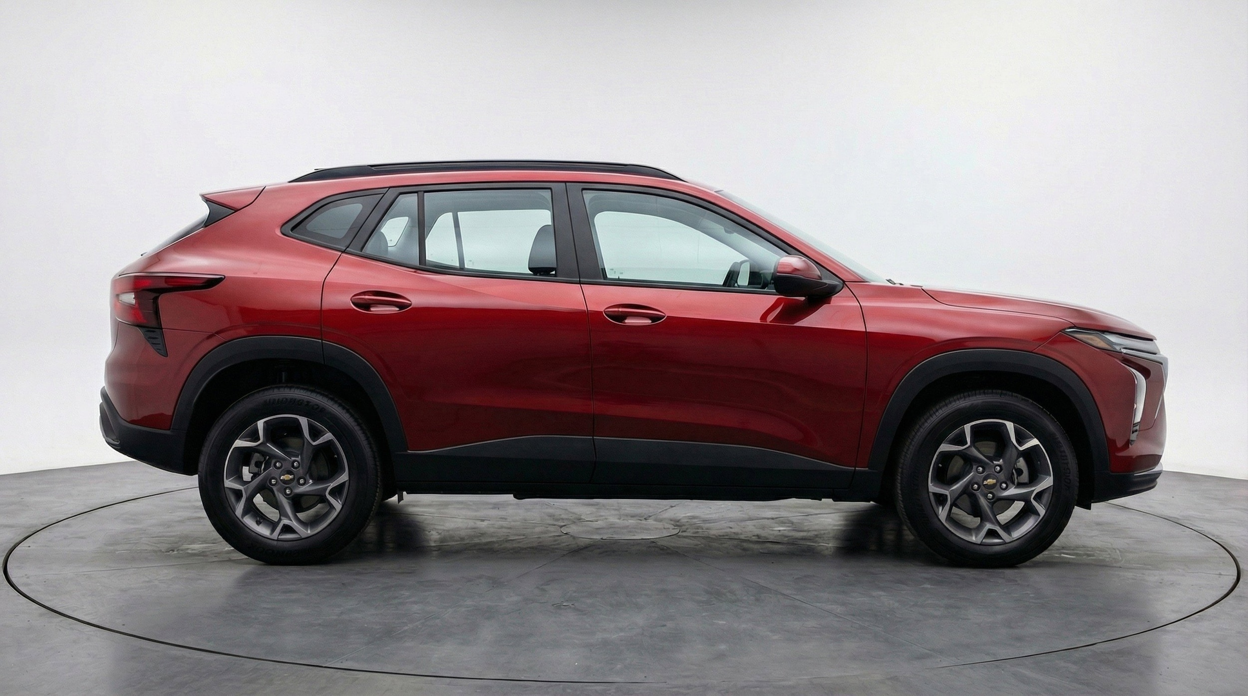 Thumbnail: 2025 Chevrolet Trax - 11