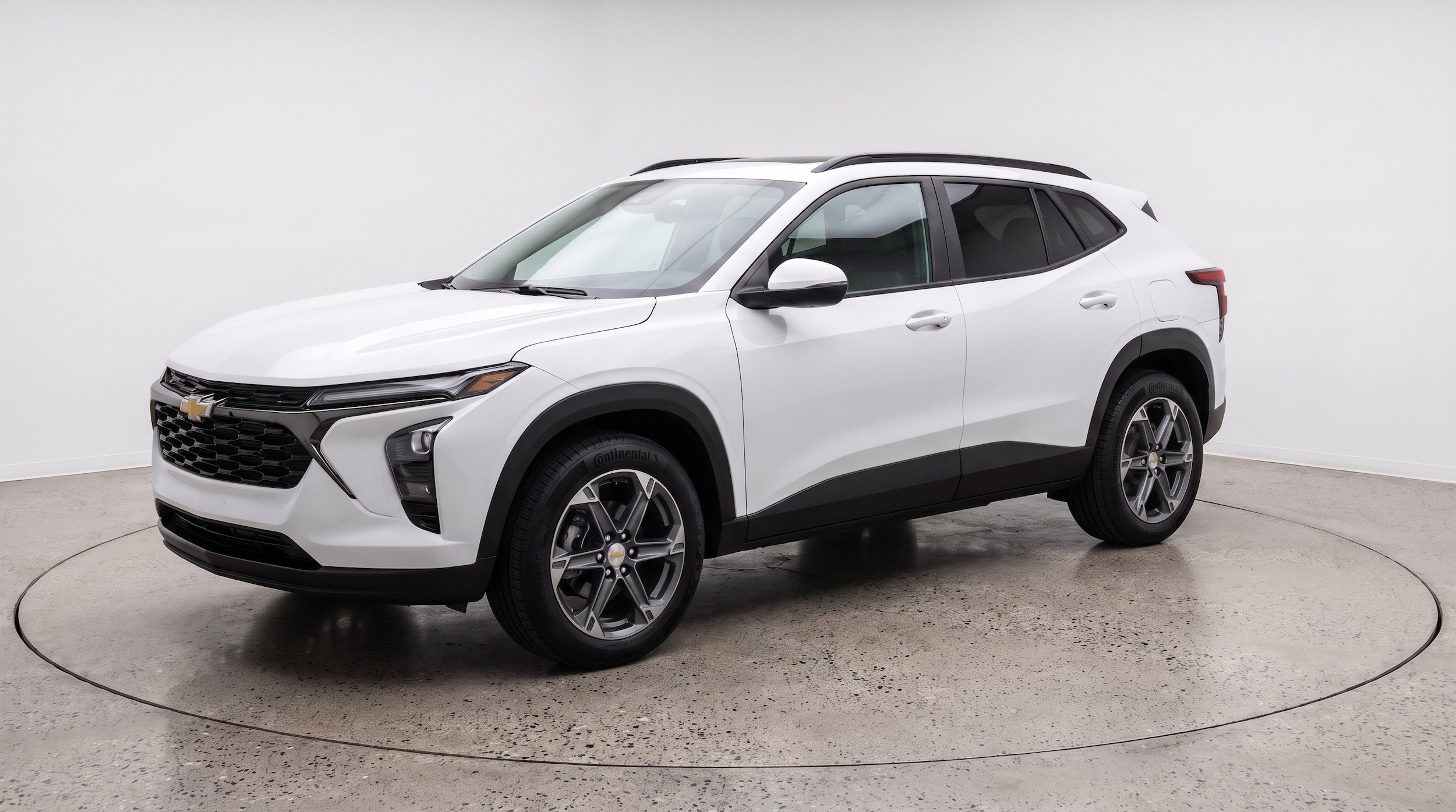 Thumbnail: 2026 Chevrolet Blazer - 3