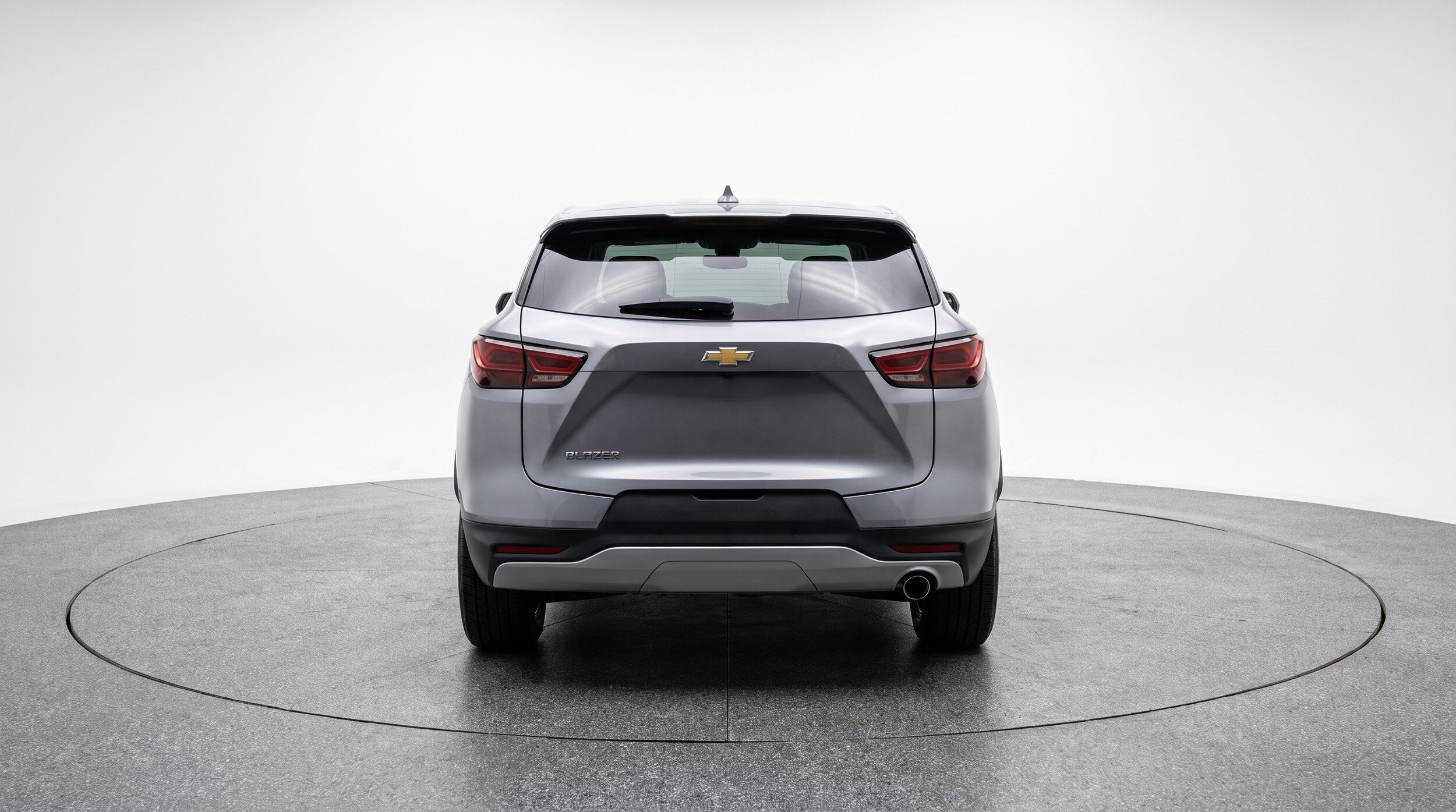 Thumbnail: 2025 Chevrolet Blazer - 7