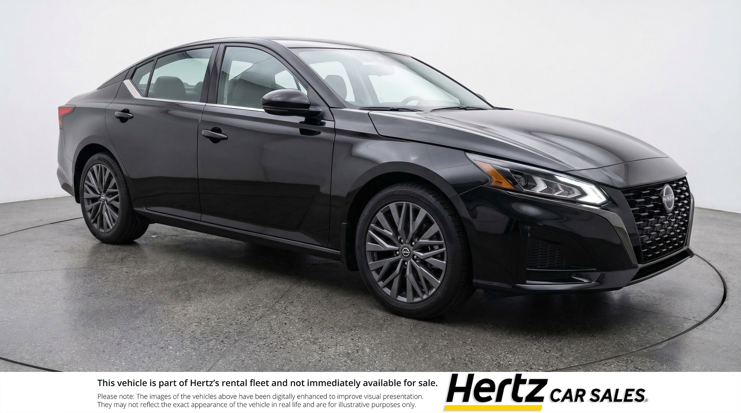 Thumbnail: 2025 Nissan Altima - 1