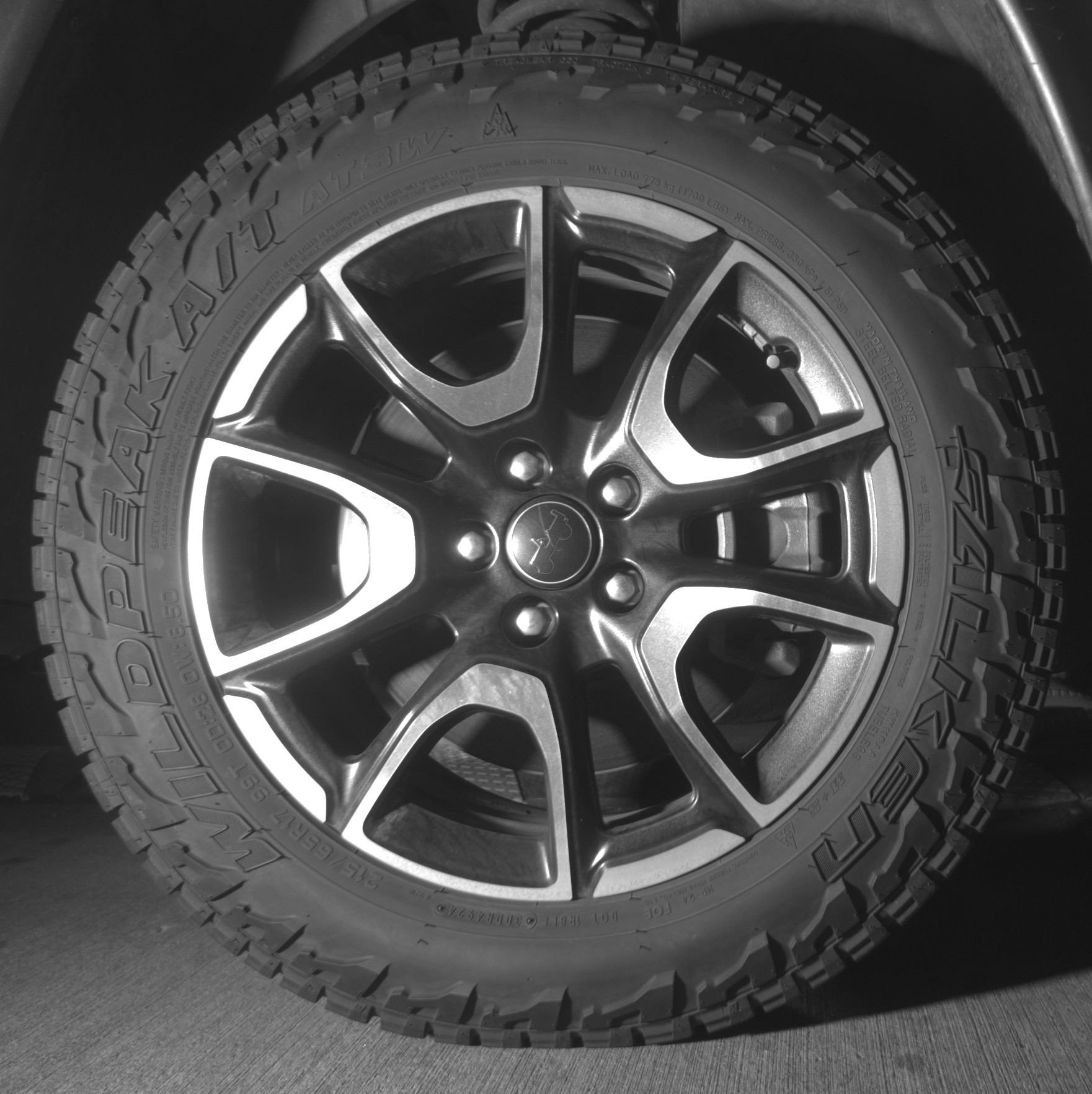 Thumbnail: 2025 Jeep Compass - 13