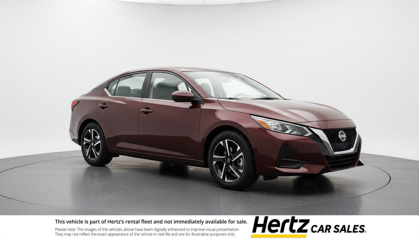 Thumbnail: 2025 Nissan Sentra - 1