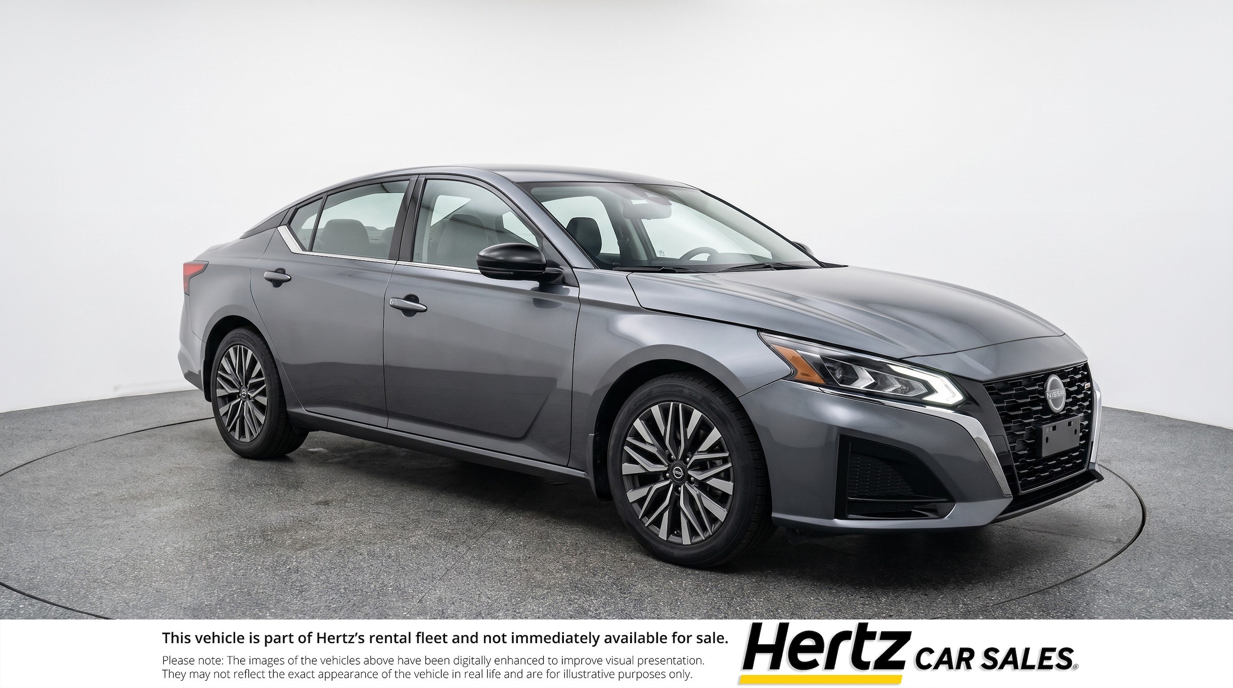 Thumbnail: 2026 Nissan Altima - 1
