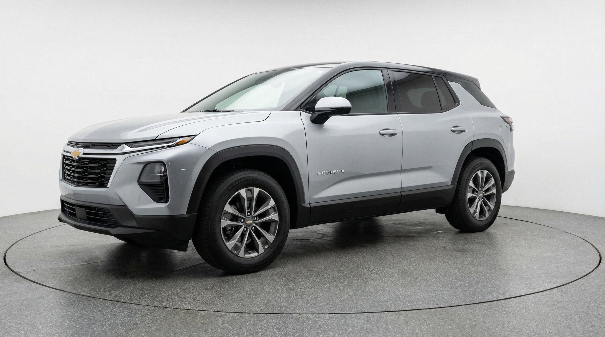 Thumbnail: 2025 Chevrolet Equinox - 3