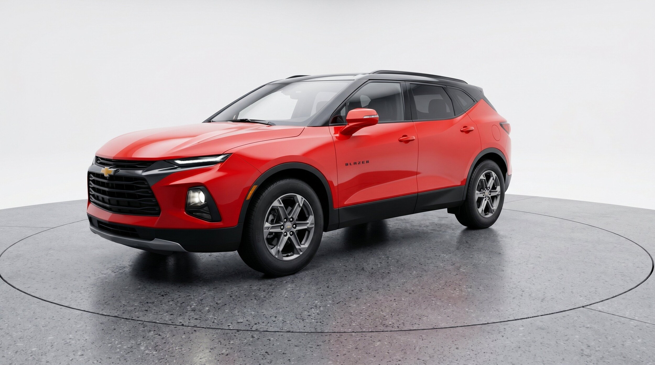 Thumbnail: 2025 Chevrolet Blazer - 3