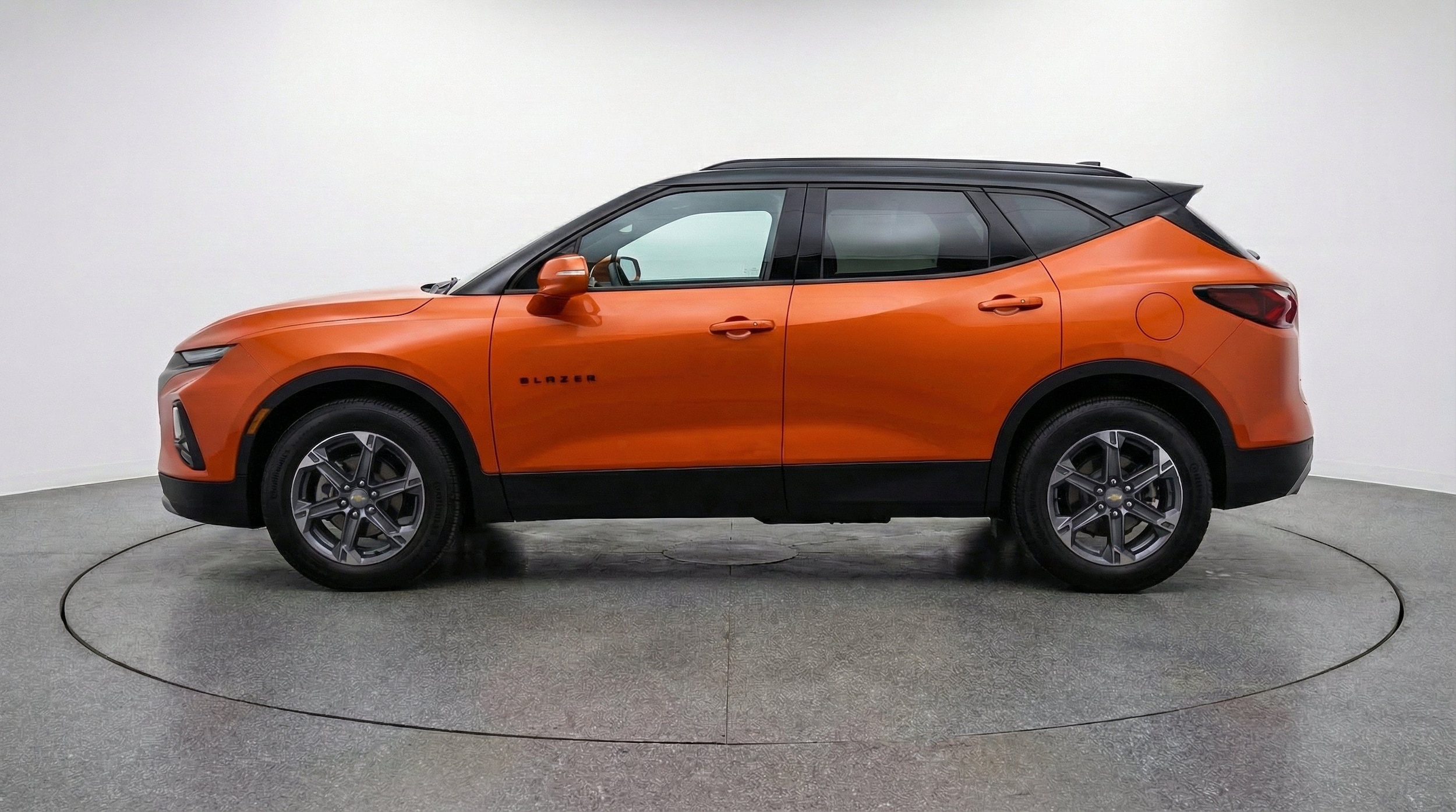 Thumbnail: 2025 Chevrolet Blazer - 5