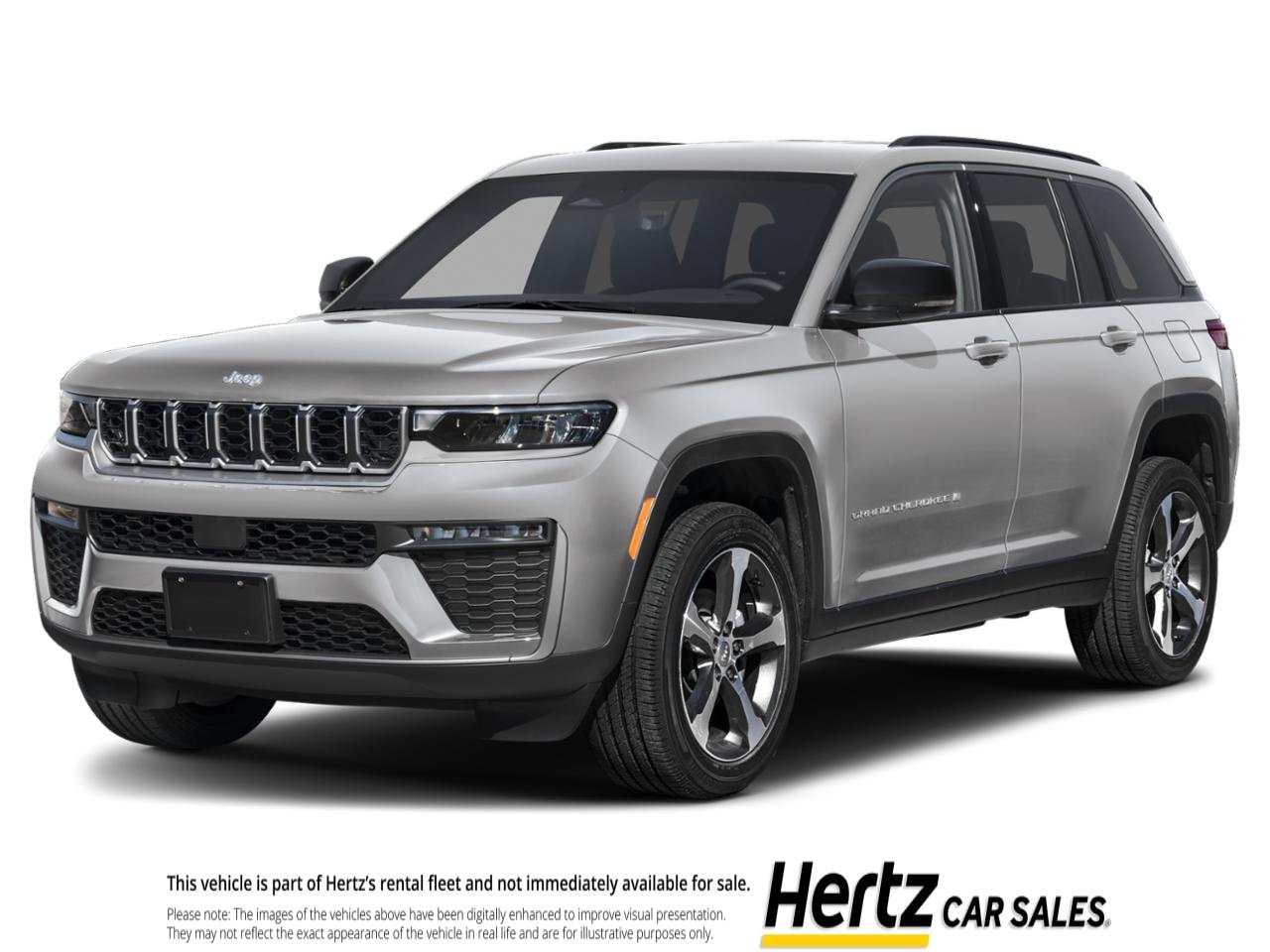 Thumbnail: 2026 Jeep Grand Cherokee - 1