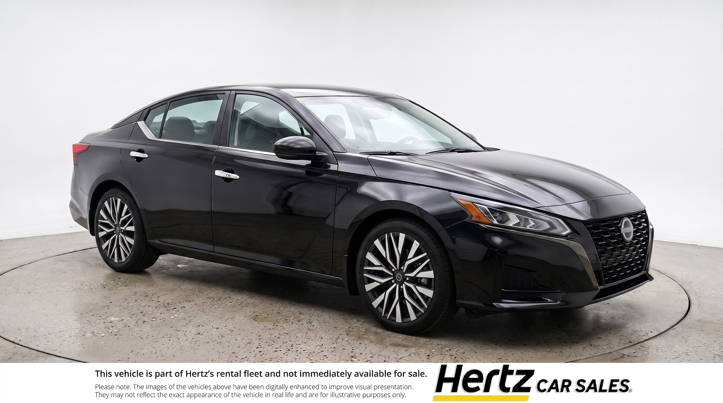 Thumbnail: 2025 Nissan Altima - 1