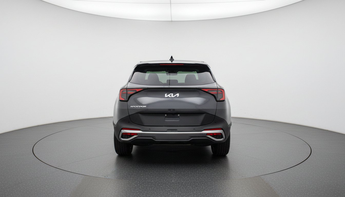 Thumbnail: 2026 Kia Sportage - 7