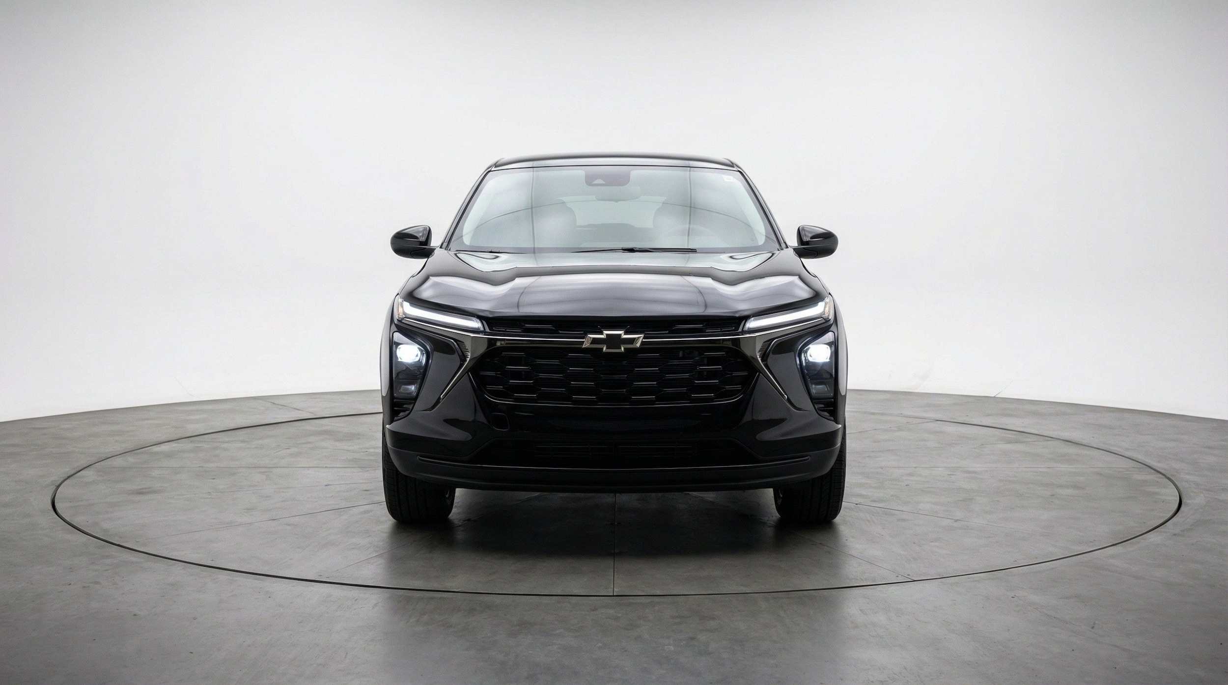 Thumbnail: 2025 Chevrolet Trax - 2