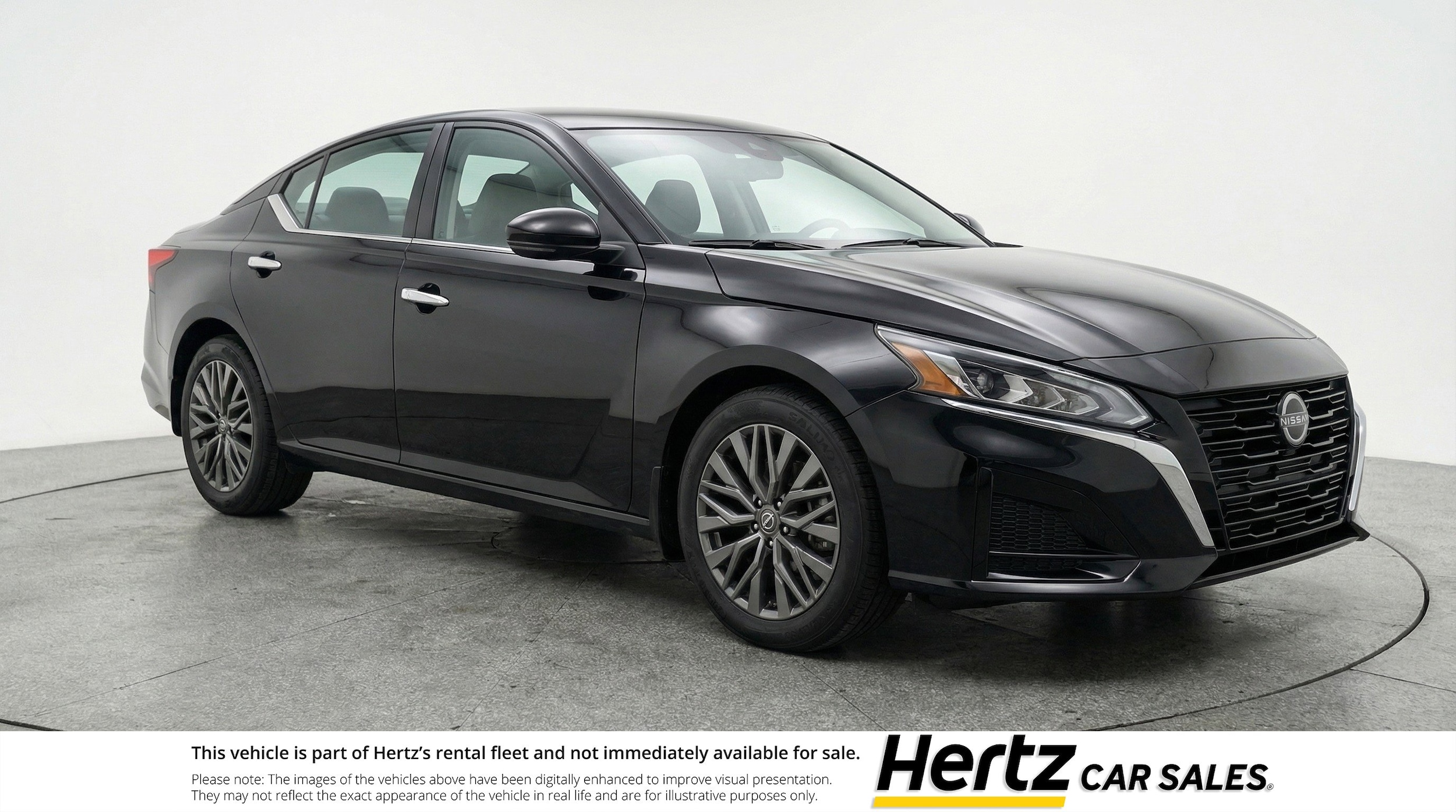 Thumbnail: 2025 Nissan Altima - 1