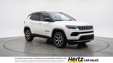 2025 Jeep Compass Limited -
                  Inglewood, CA