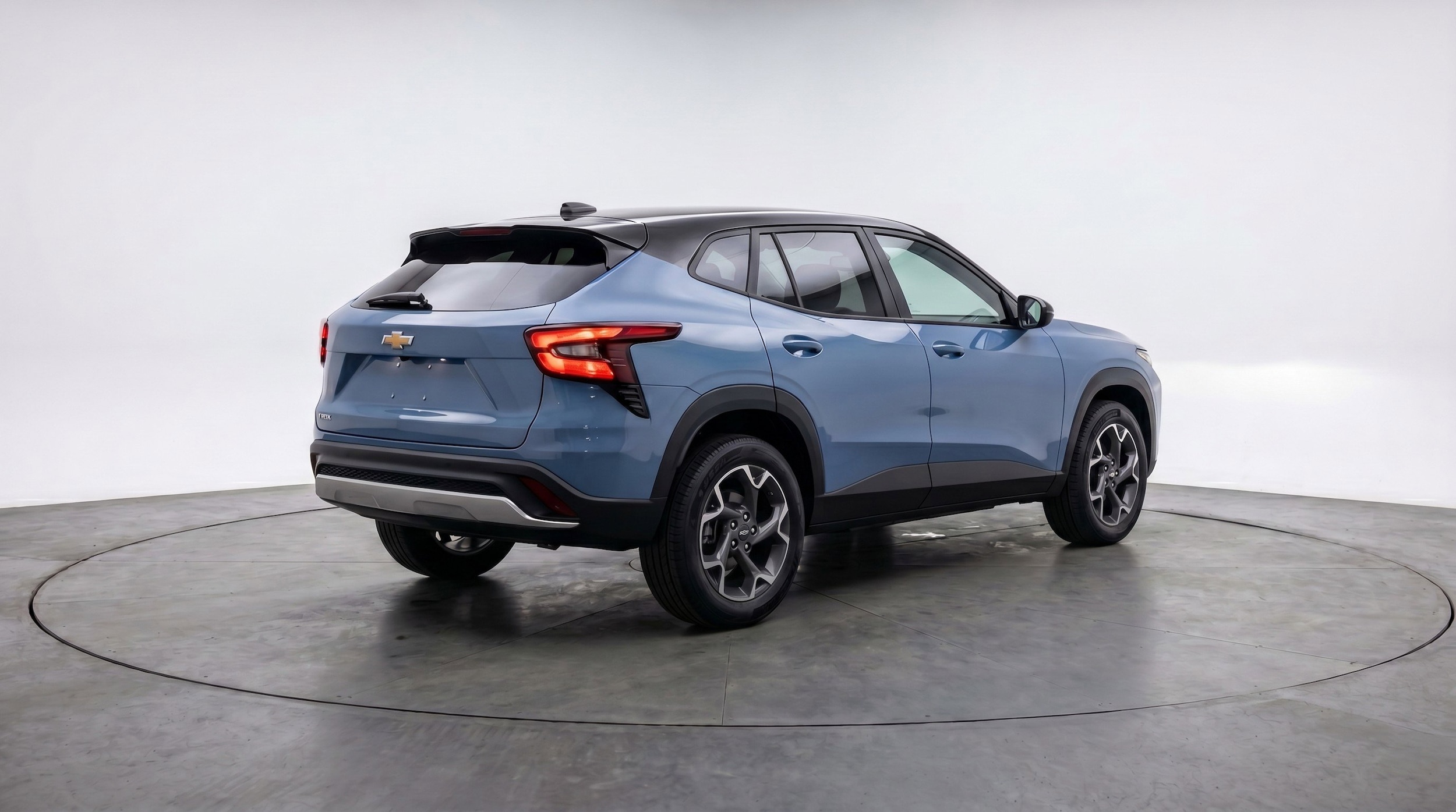 Thumbnail: 2025 Chevrolet Trax - 9