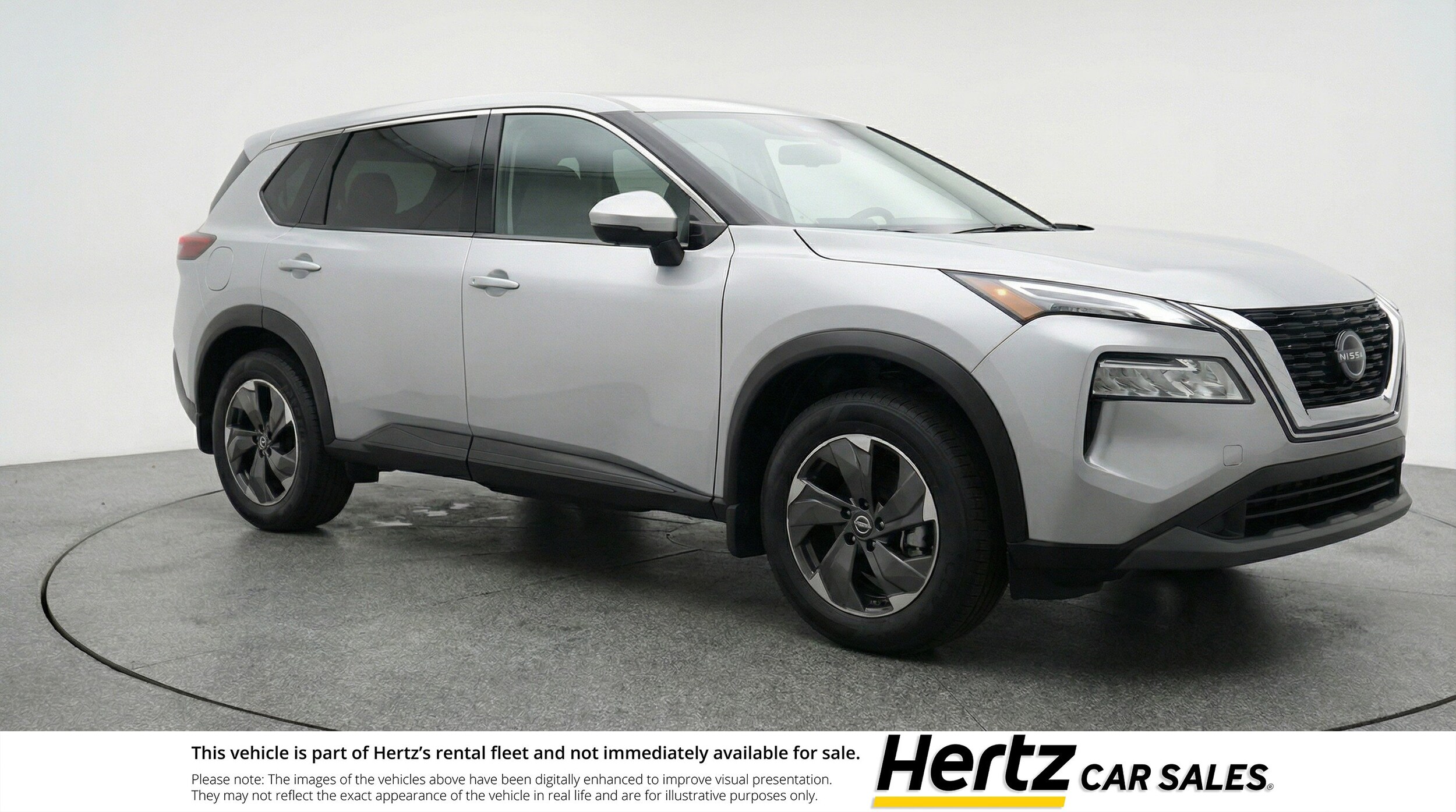 Thumbnail: 2025 Nissan Rogue - 1