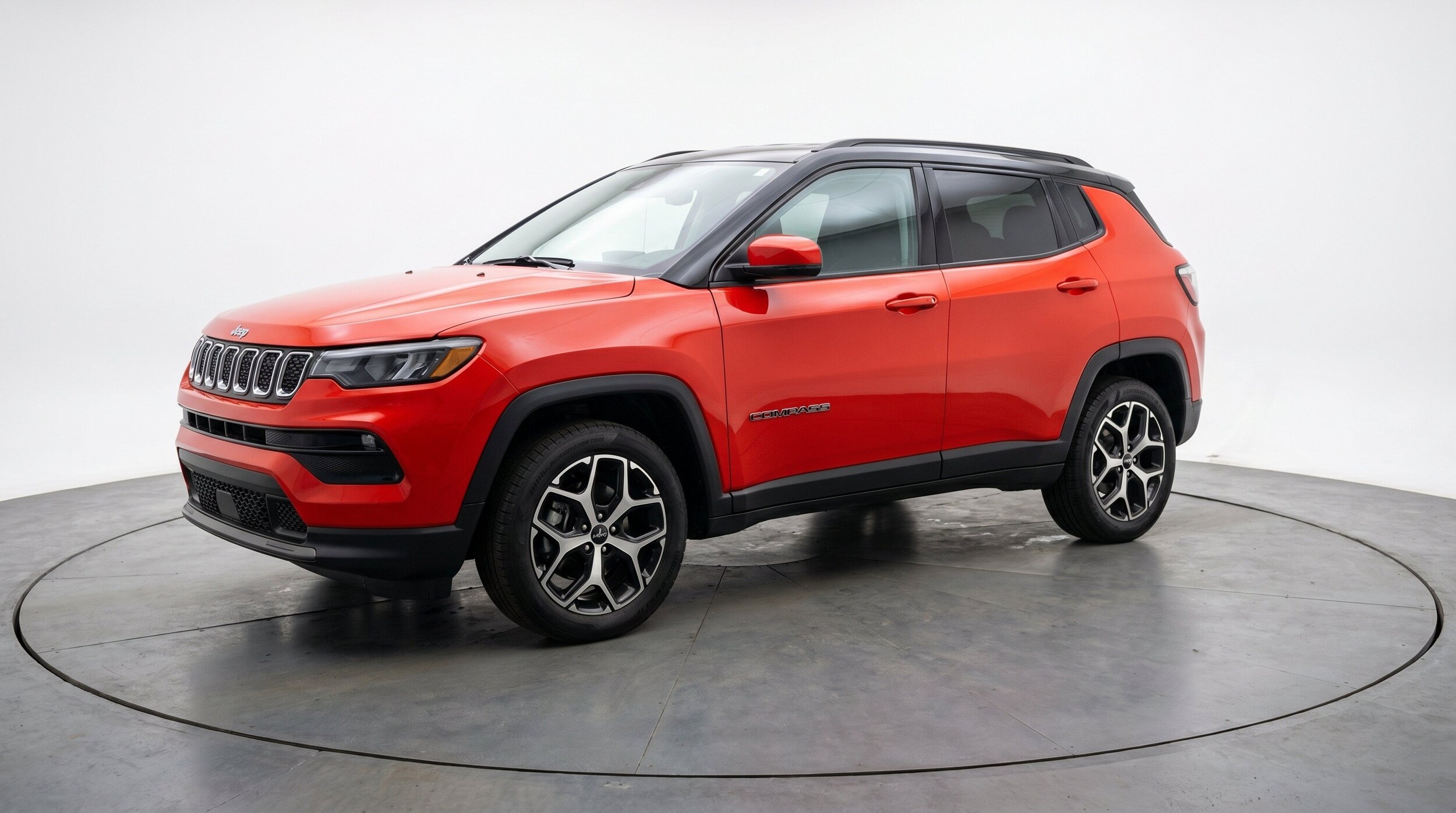 Thumbnail: 2025 Jeep Compass - 3