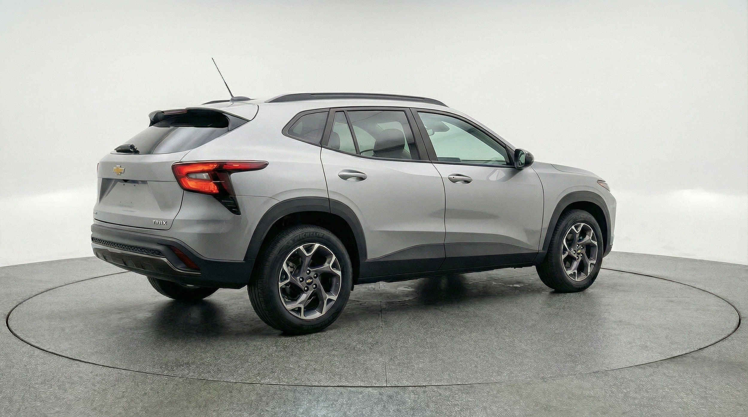 Thumbnail: 2025 Chevrolet Trax - 9