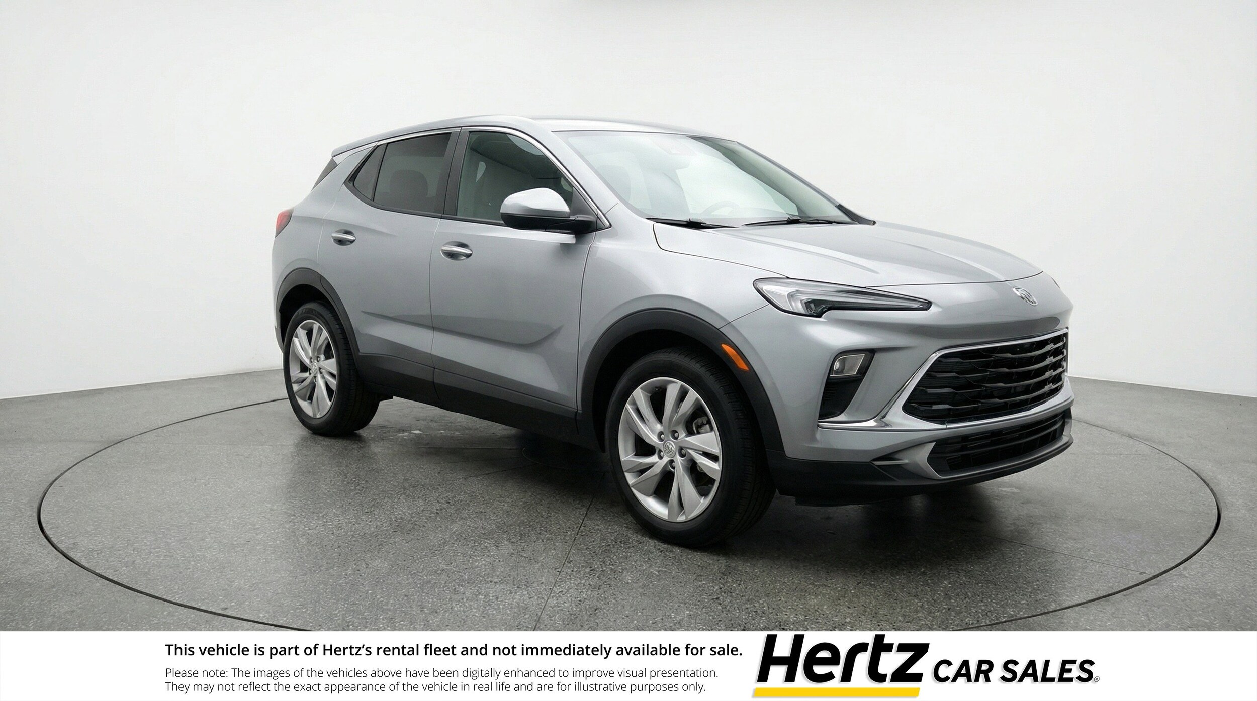 Thumbnail: 2025 Buick Encore GX - 1