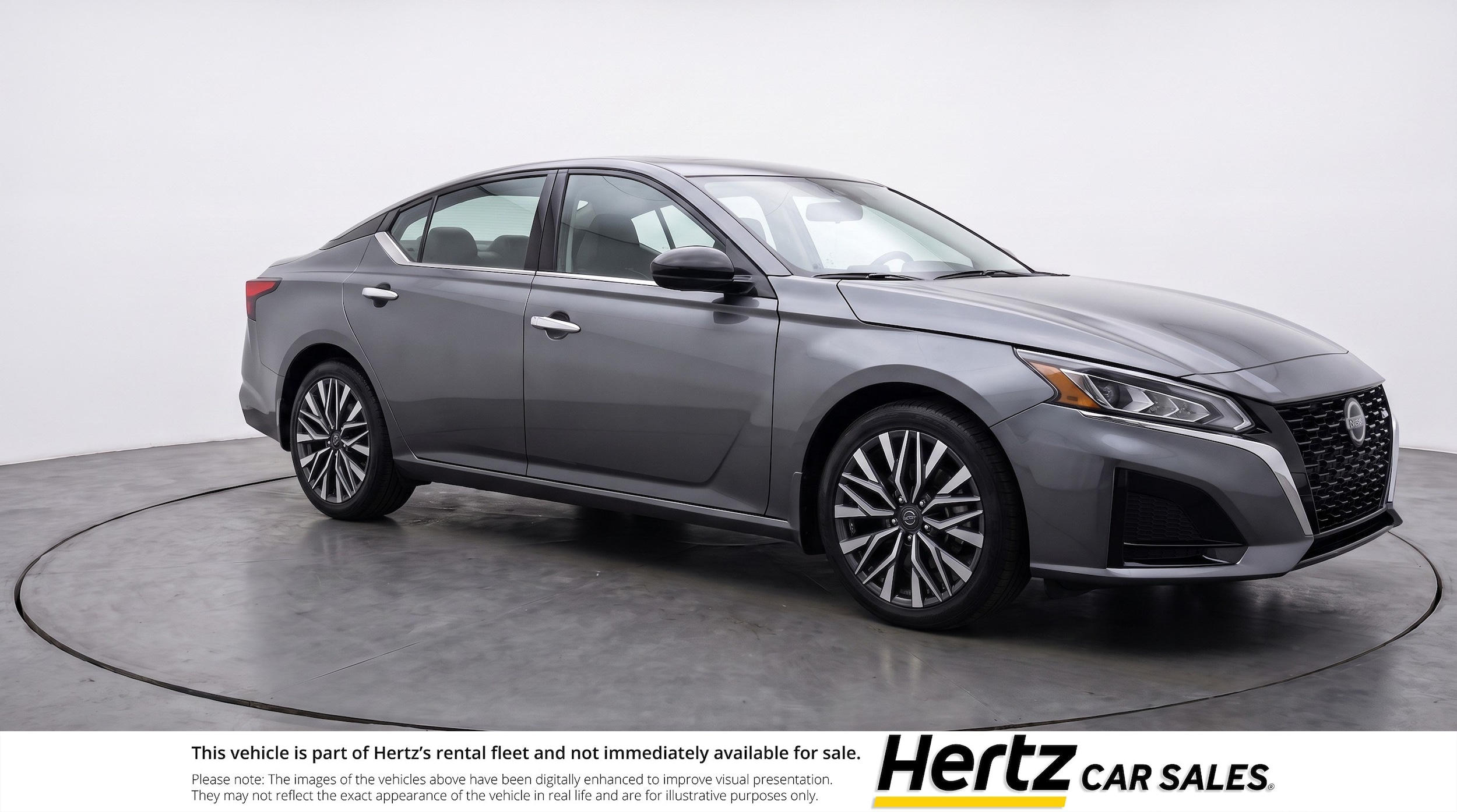 Thumbnail: 2025 Nissan Altima - 1