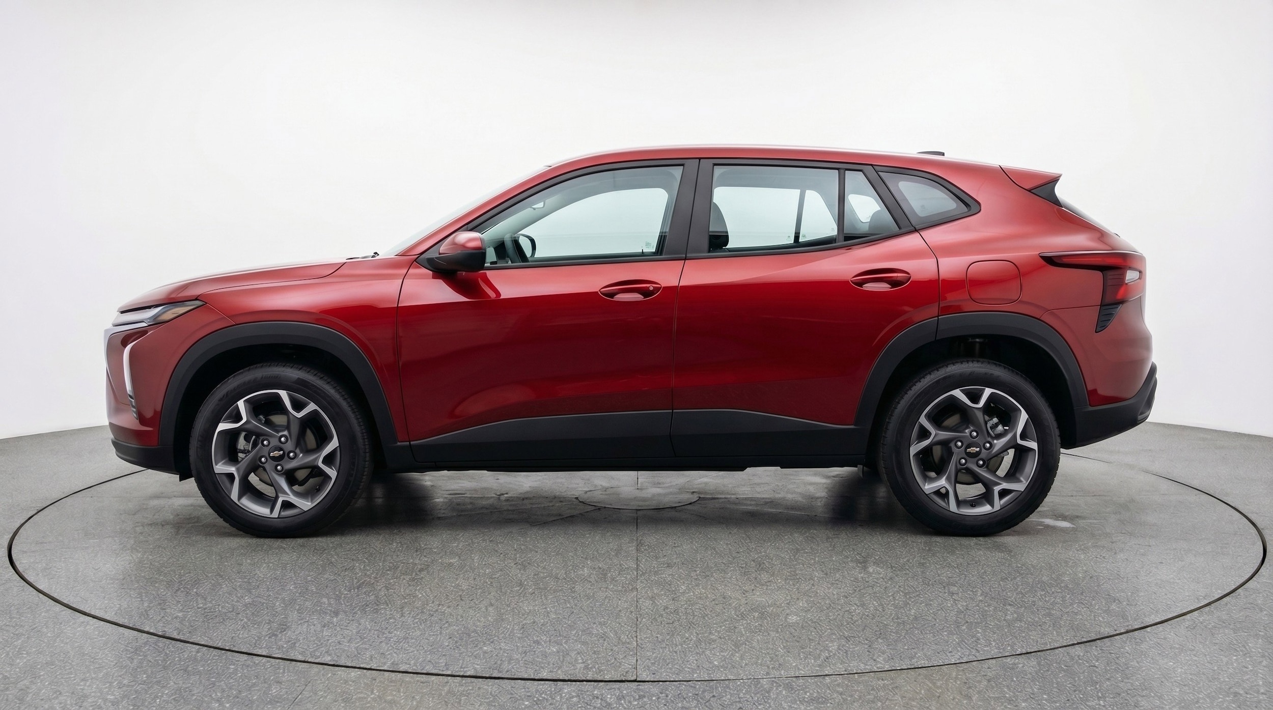 Thumbnail: 2025 Chevrolet Trax - 5